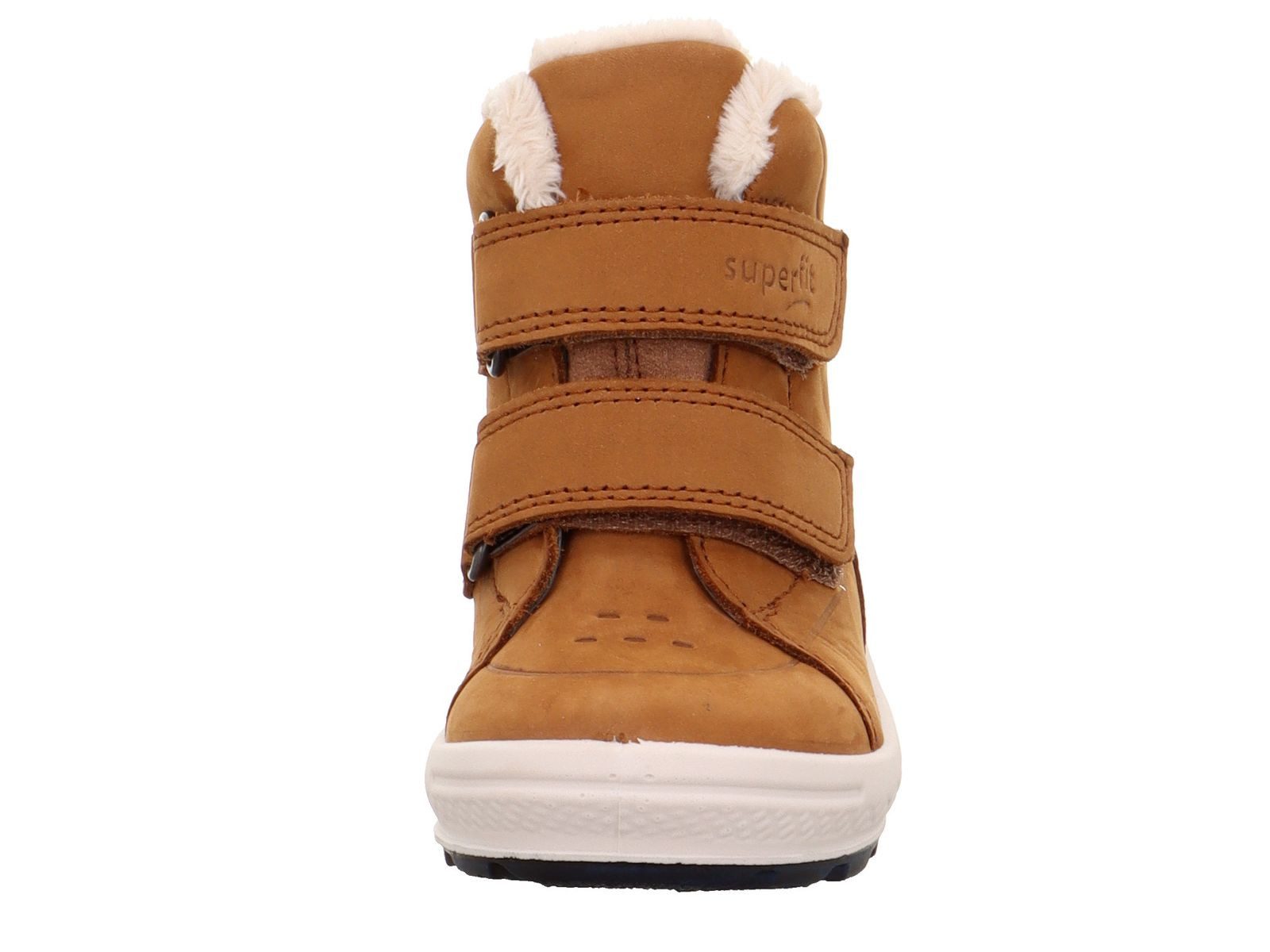 Superfit superfit Kinder Gore-Tex Klettstiefel GROOVY 2.0 braun 1-106317-3000 Stiefel