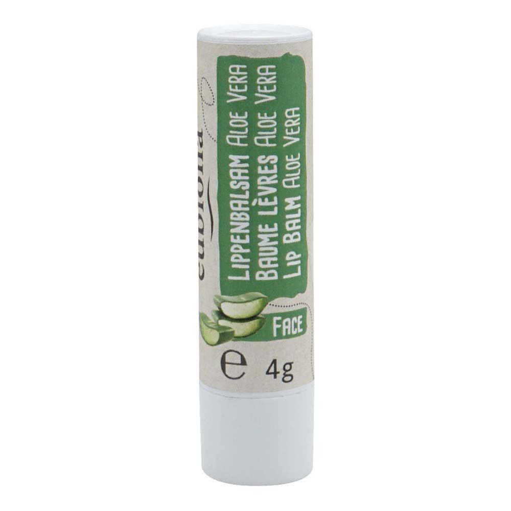 eubiona Lippenbalsam Lippenbalsam - Aloe Vera 4g