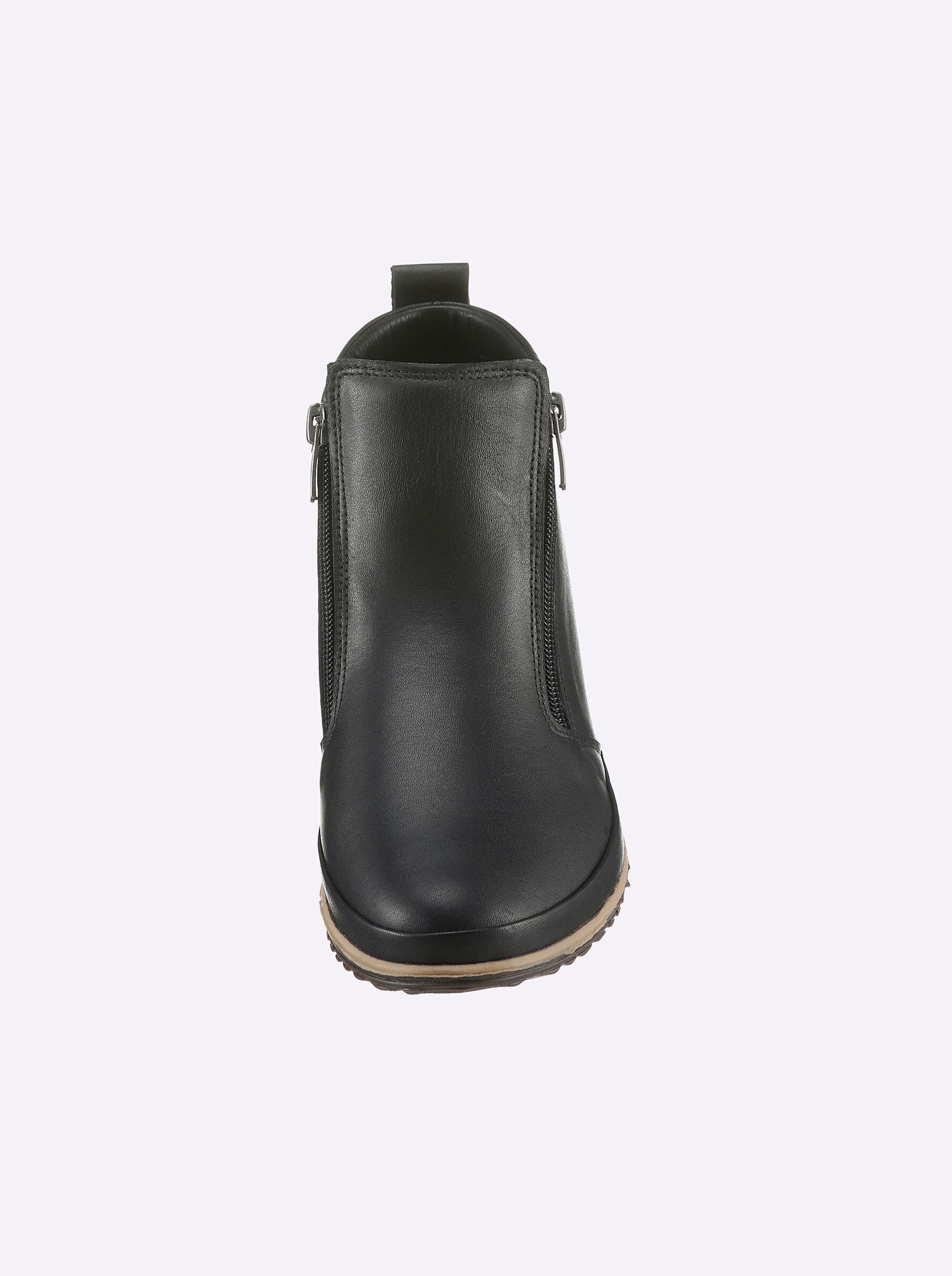 Andrea Conti Kurzstiefelette Stiefelette Wechselfußbett – Bild 3 von 5