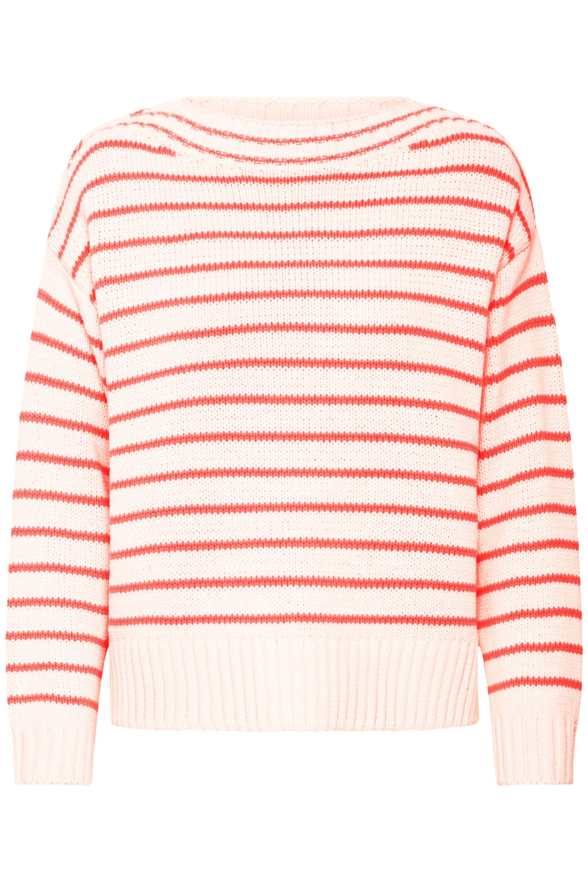 b.young Strickpullover BYNAGLA STRIPED JUMPER - günstig online kaufen