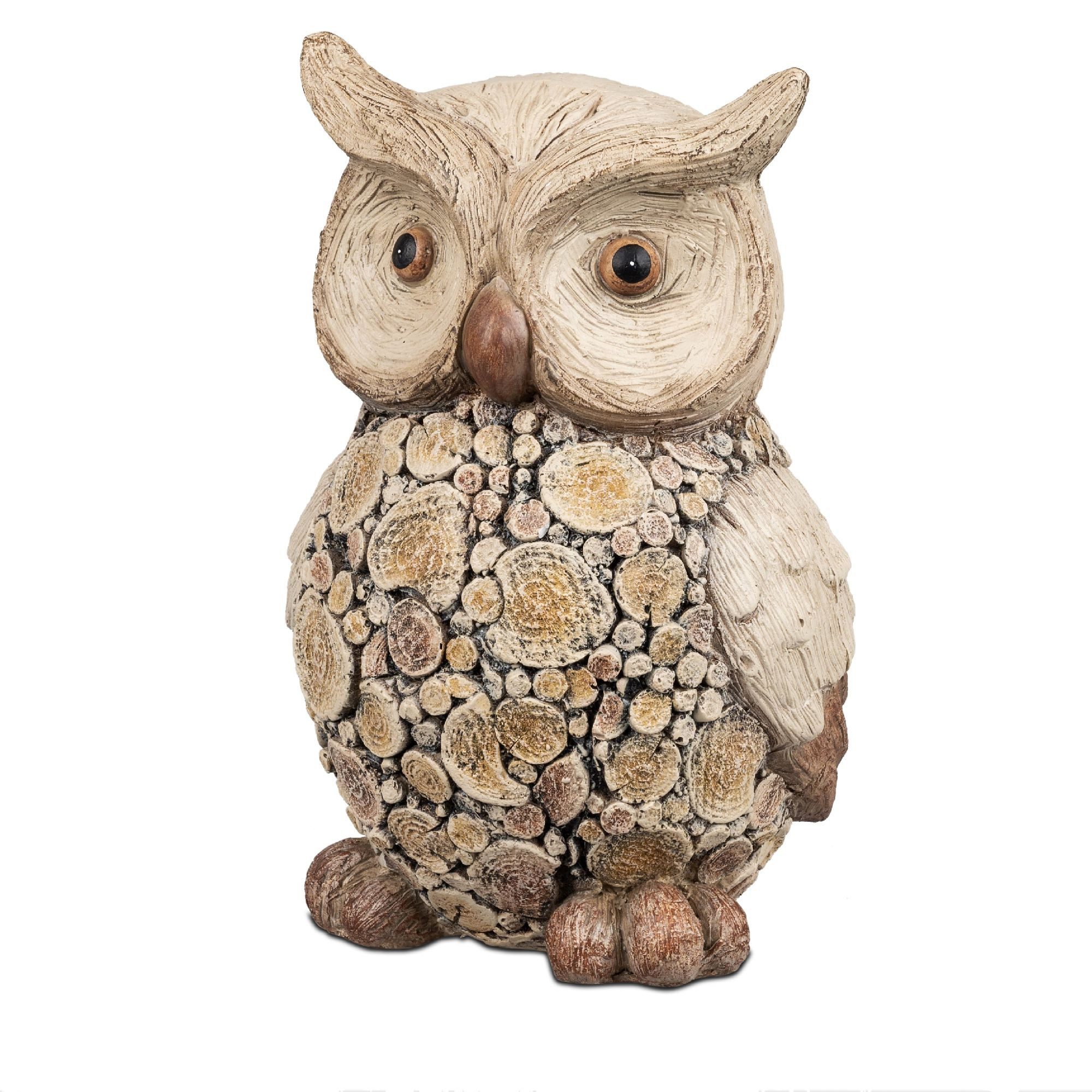 formano Dekofigur Wood, Holzoptik, Braun, Motiv: günstig online kaufen