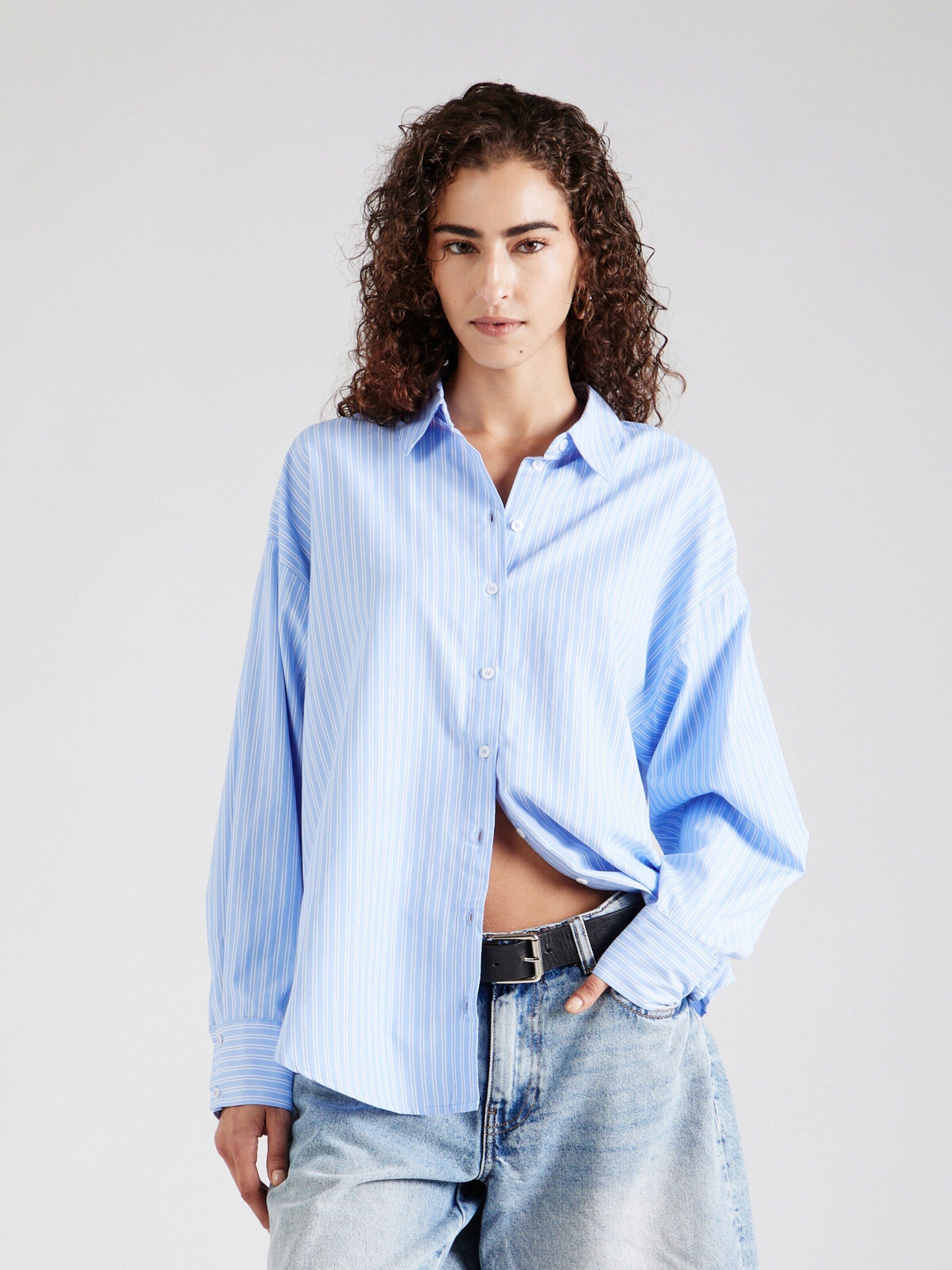 Vero Moda Langarmbluse VMFANNI LS SHIRT günstig online kaufen
