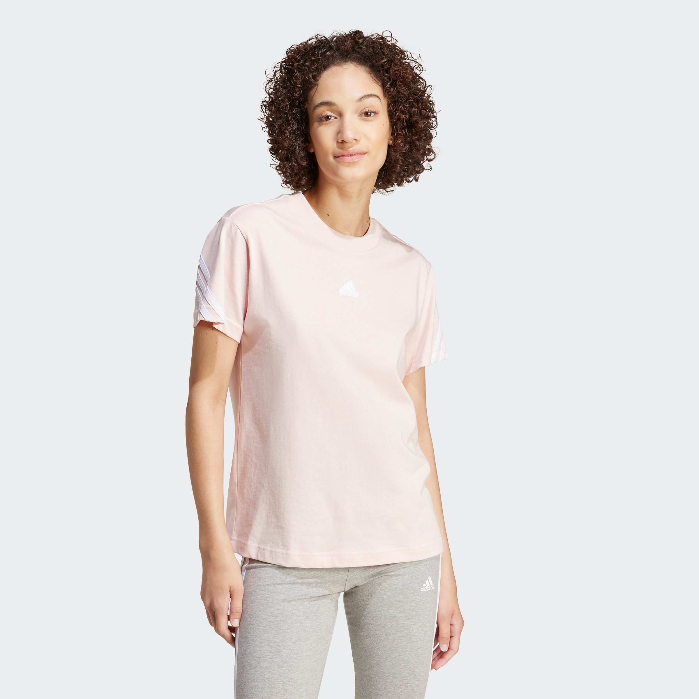 adidas Sportswear T-Shirt W FI 3S günstig online kaufen