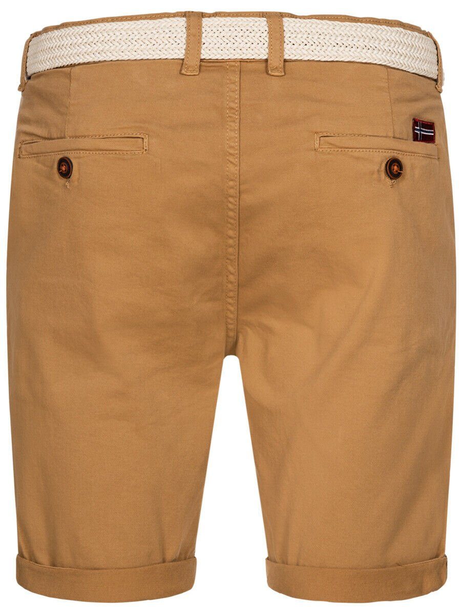 Geographical Norway Bermudas Chino Shorts kurze günstig online kaufen
