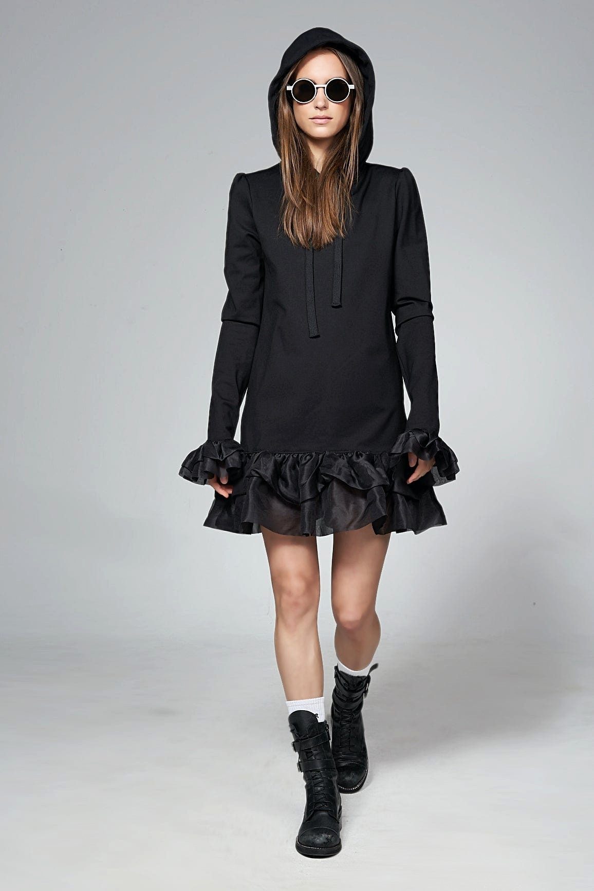 ILAY Lit Kleid & Haarband Kylie Organza Dress