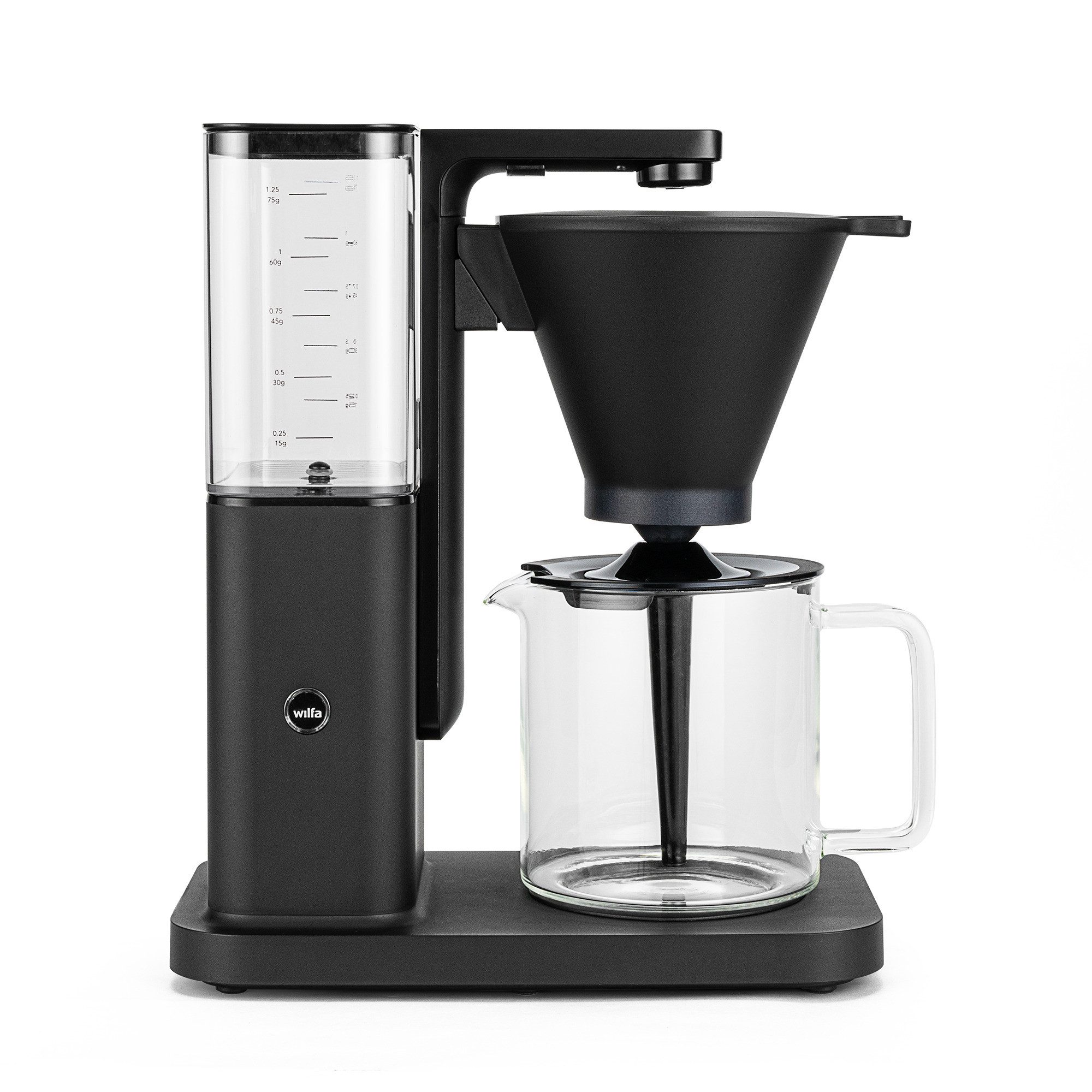 wilfa Filterkaffeemaschine 602282, 1x4