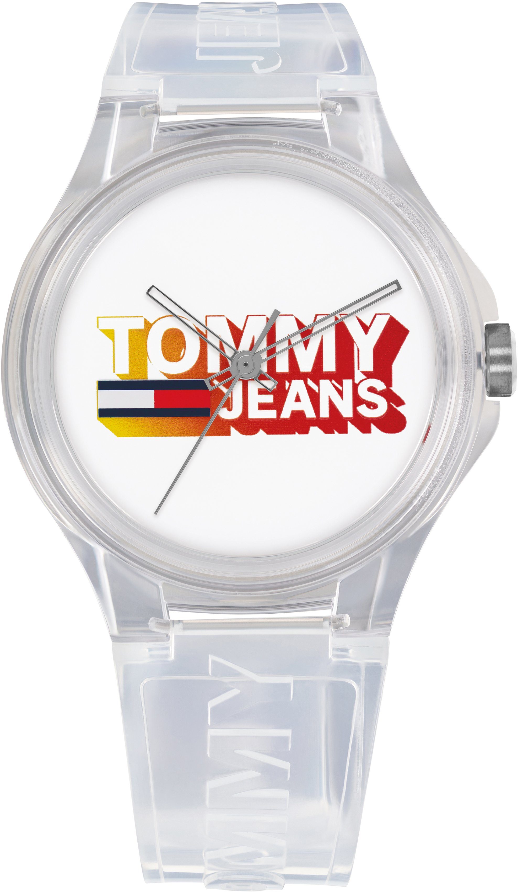 Tommy 1720027 BERLIN, Jeans Quarzuhr