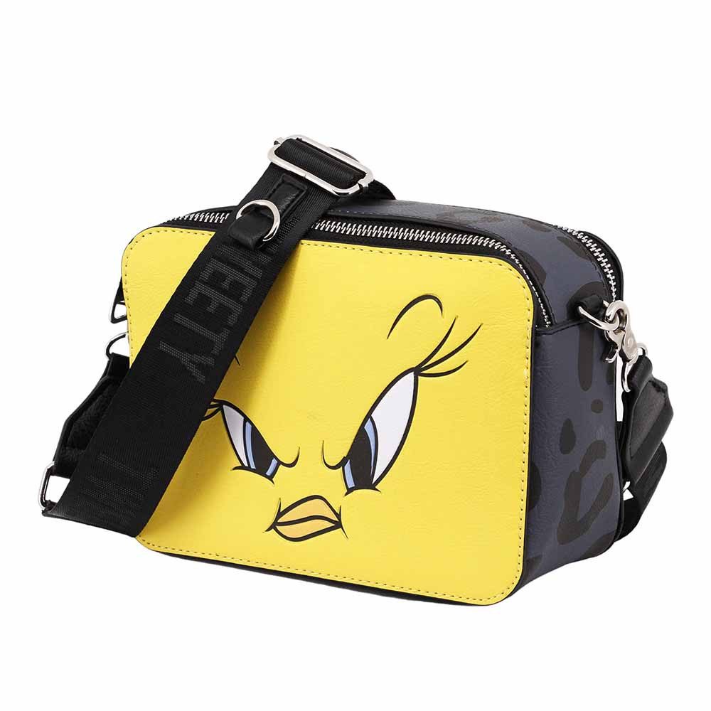 Karactermania Umhängetasche Looney Tunes Tweety Schultertasche günstig online kaufen