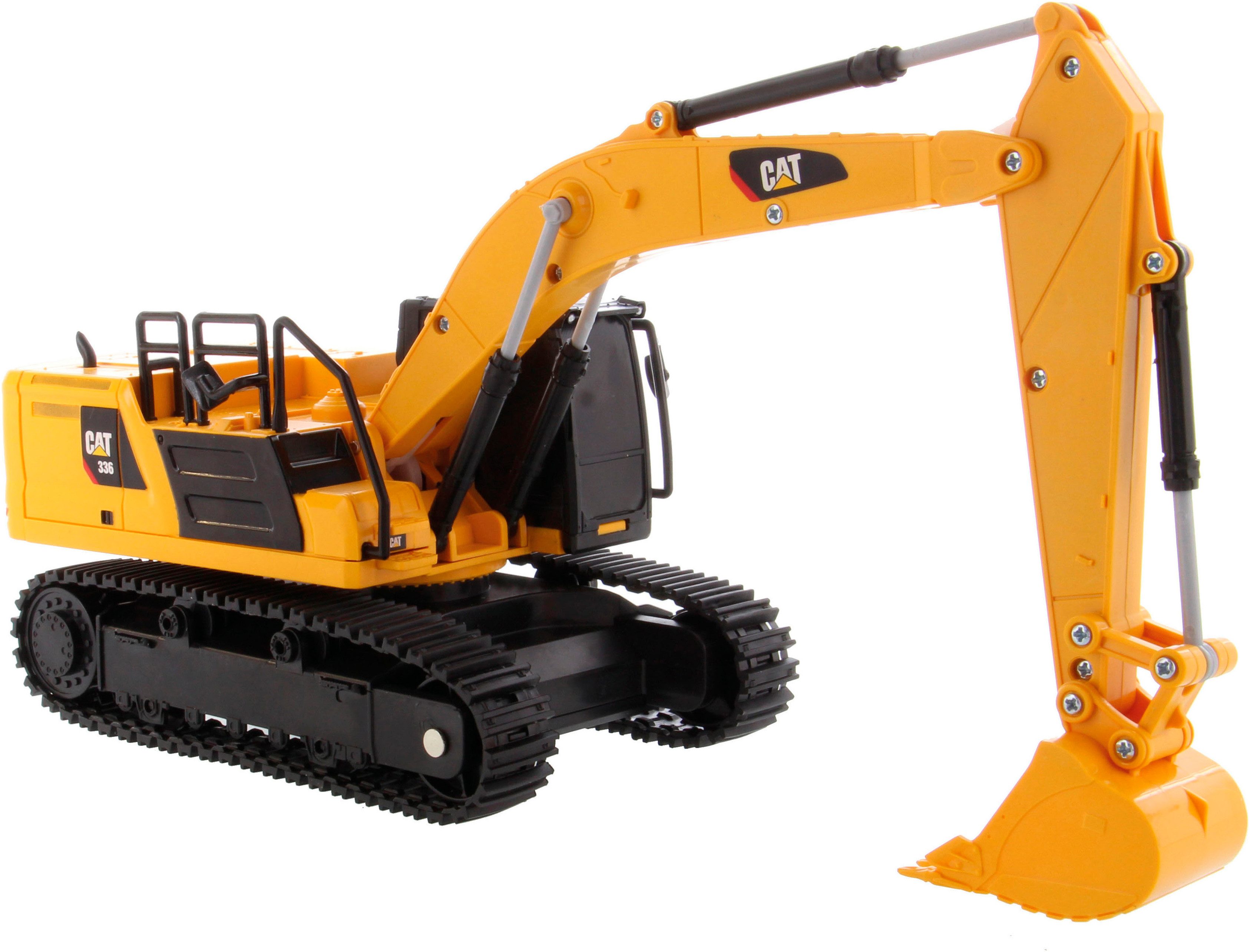 RC-Bagger CAT 336 Löffelbagger (B/O)