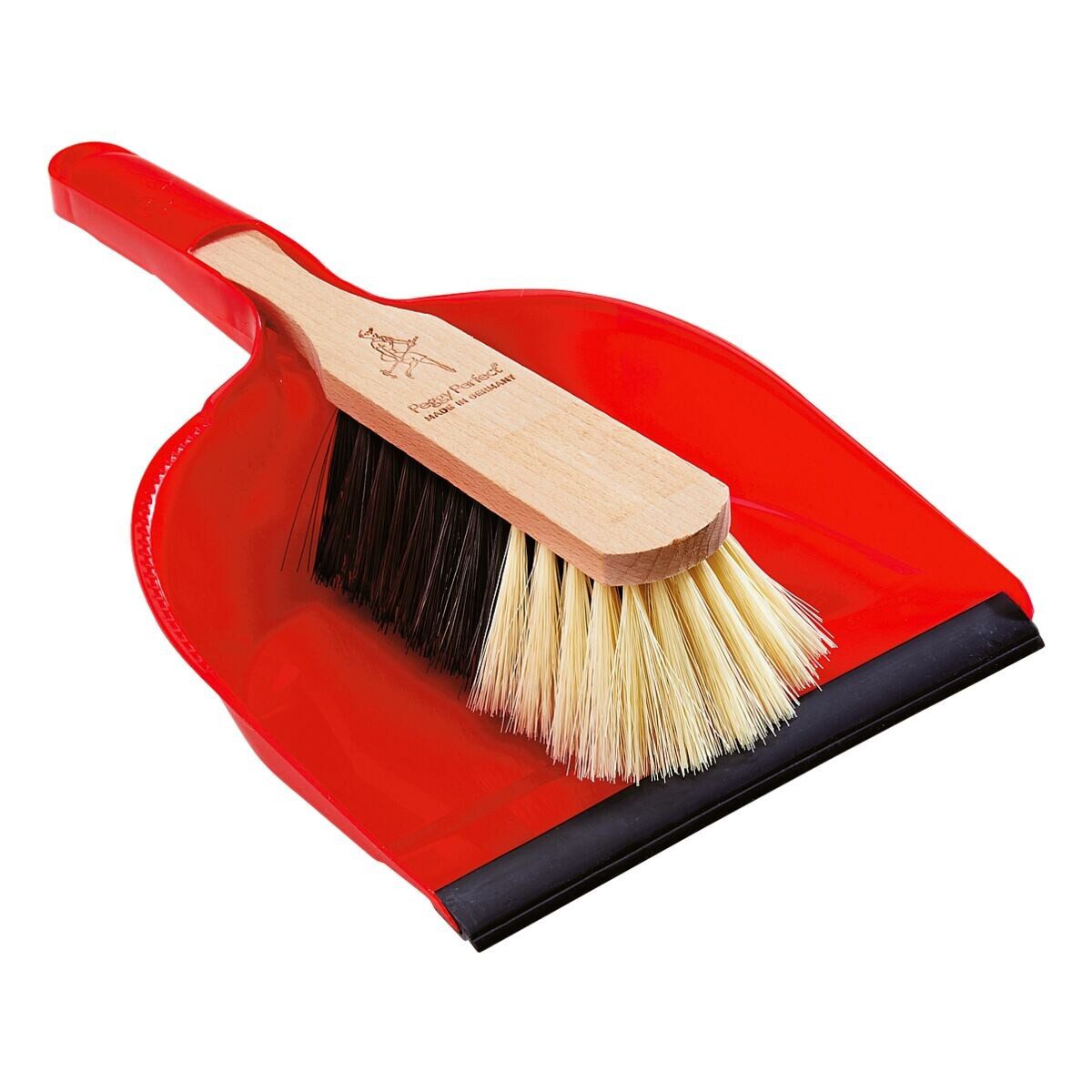 Peggy Perfect Kehrgarnitur, mit Holzgriff, Breite ca. 19 cm