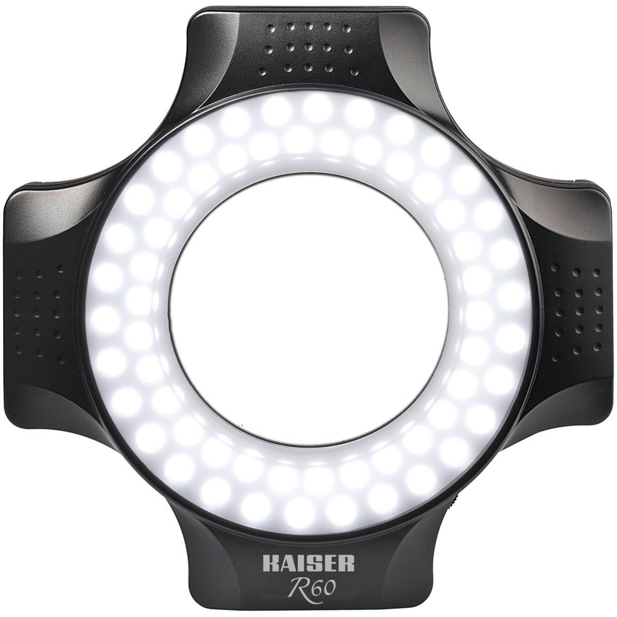 Kaiser Fototechnik Tageslichtlampe Ringleuchte R60 3252