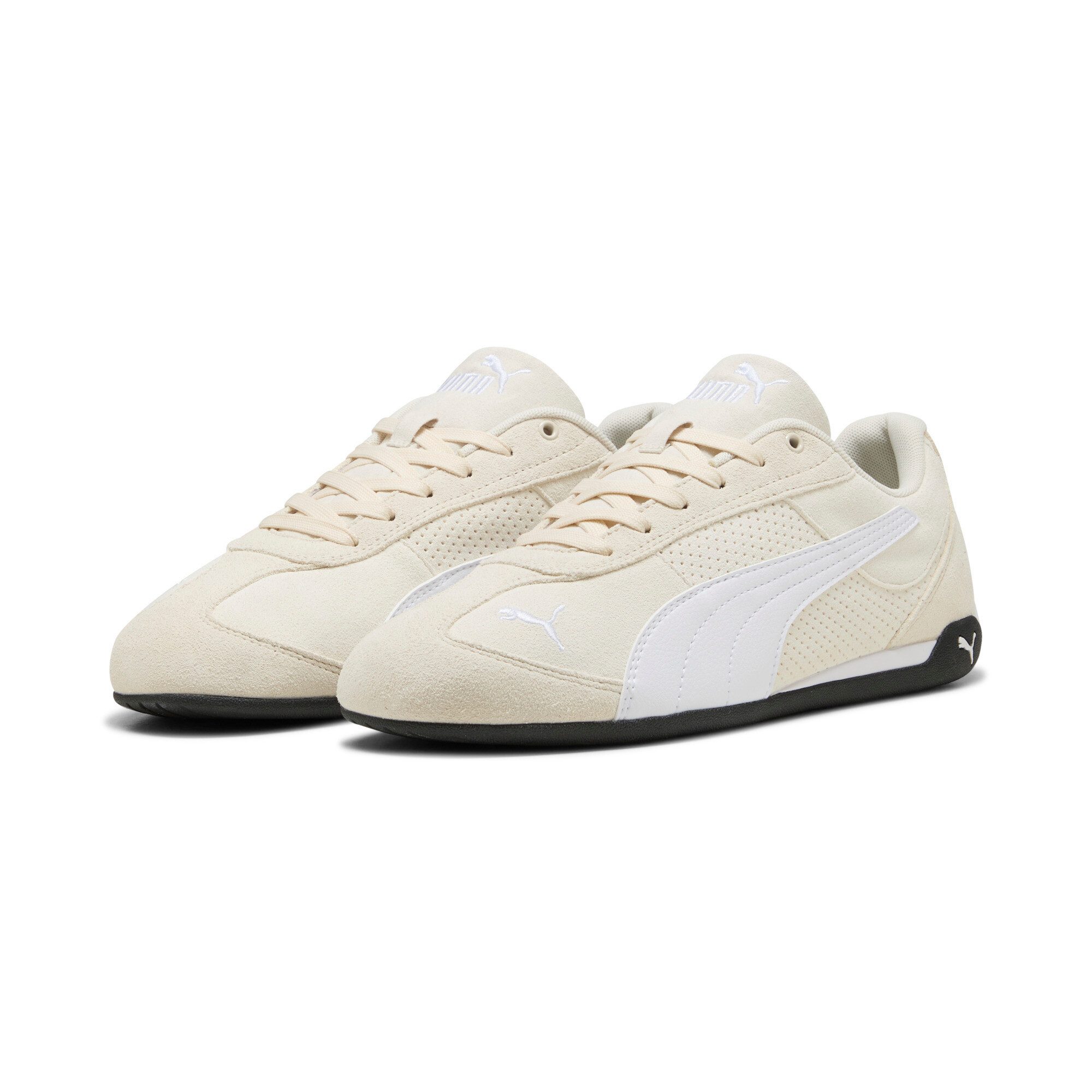 PUMA REPLICATCH SD Sneaker Obermaterial aus Leder, leicht profilierte Gummi günstig online kaufen