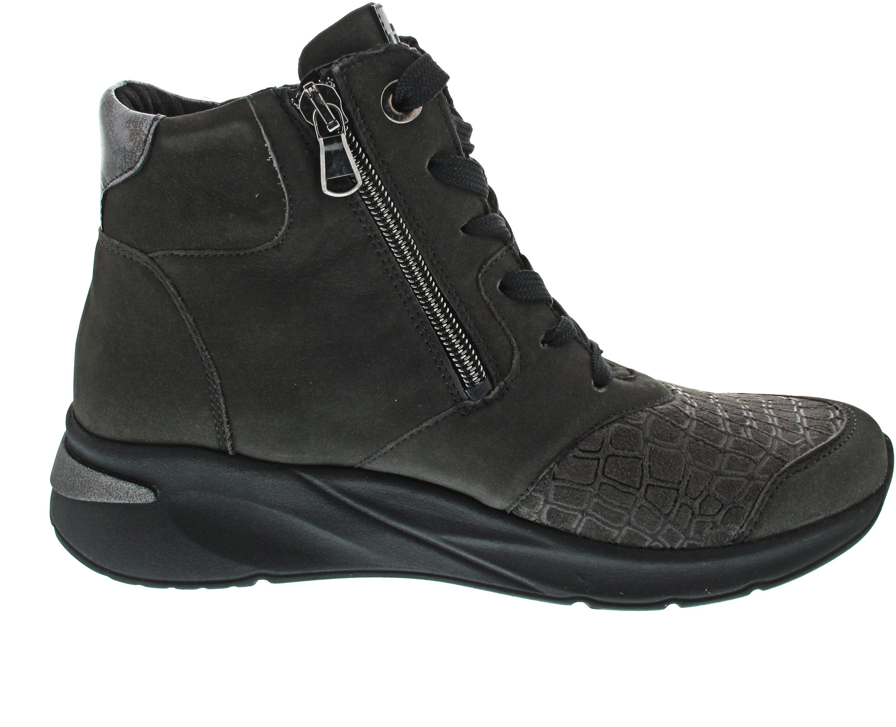 Waldläufer Schnürstiefelette