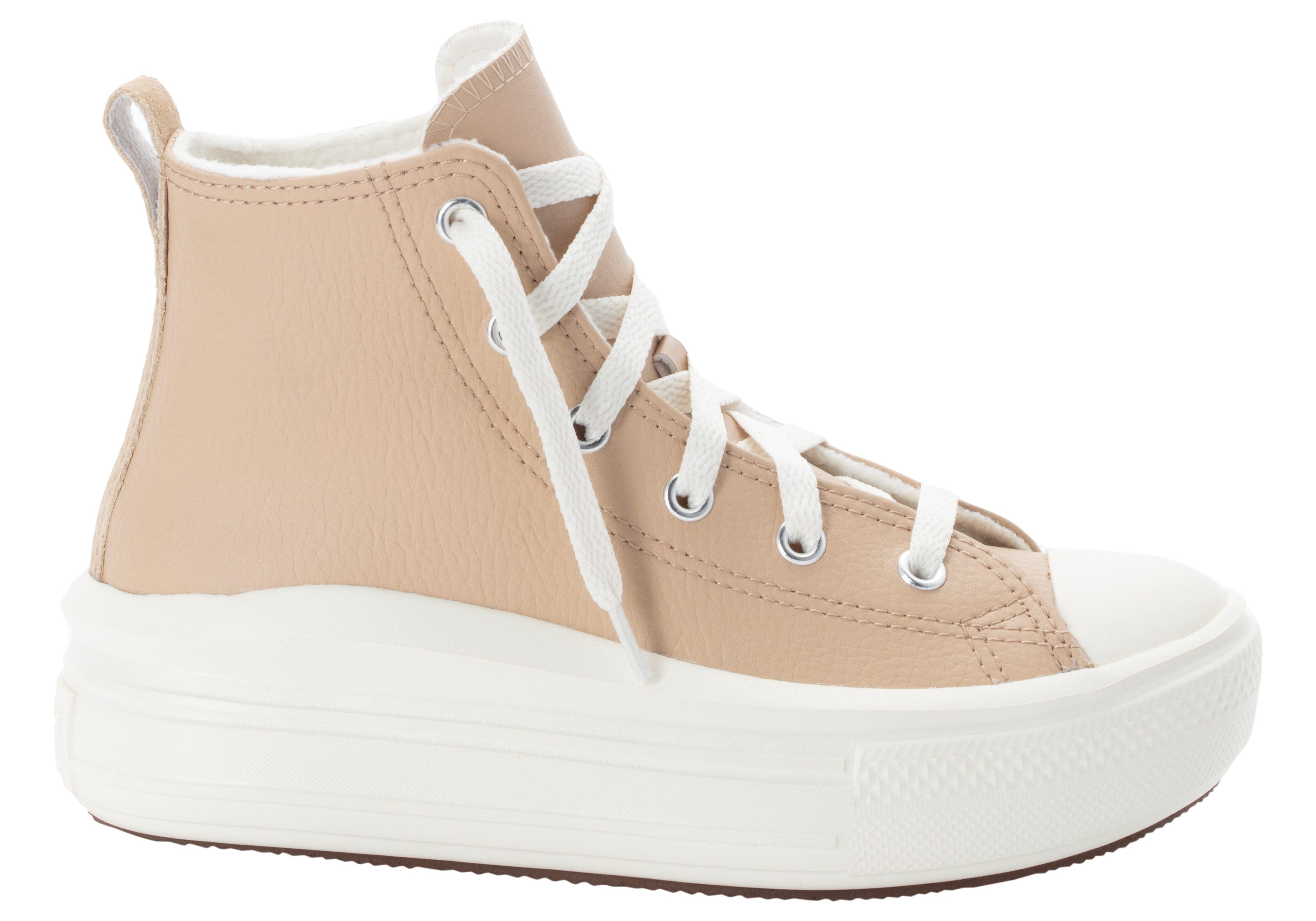 Converse CHUCK TAYLOR ALL STAR MOVE LEATHER Sneaker
