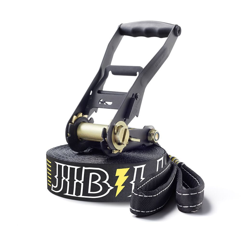 Gibbon Slackline Slackline Jibline Treewear, Speziell für Tricklining entwickelt
