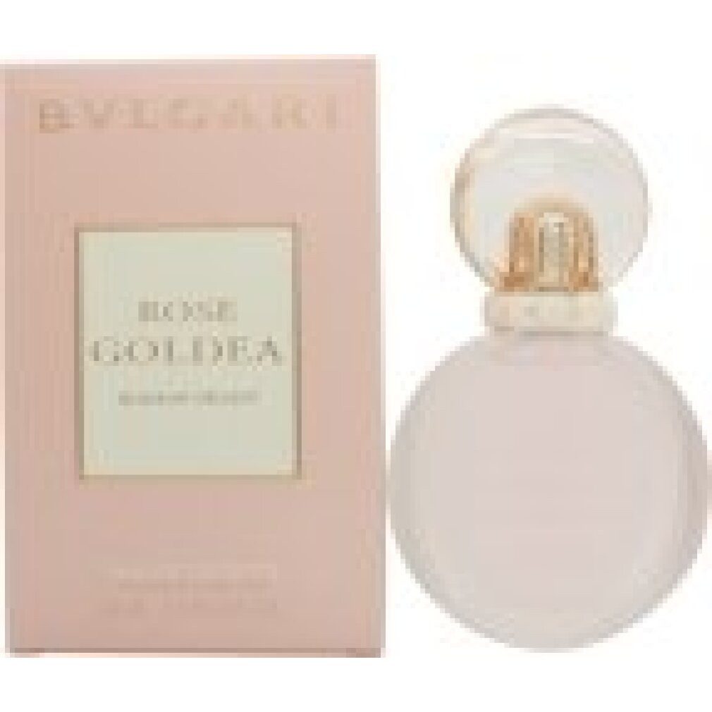 BVLGARI Eau de Toilette Rose Goldea Blossom Delight - EDT - Volume: