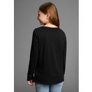 KangaROOS Langarmshirt mit coolem Colourblocking, mit Kangaroos Logo und Stickerei