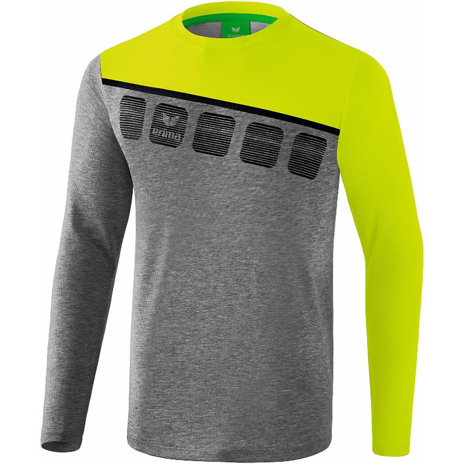 Erima Sweatshirt 5-C Longsleeve
