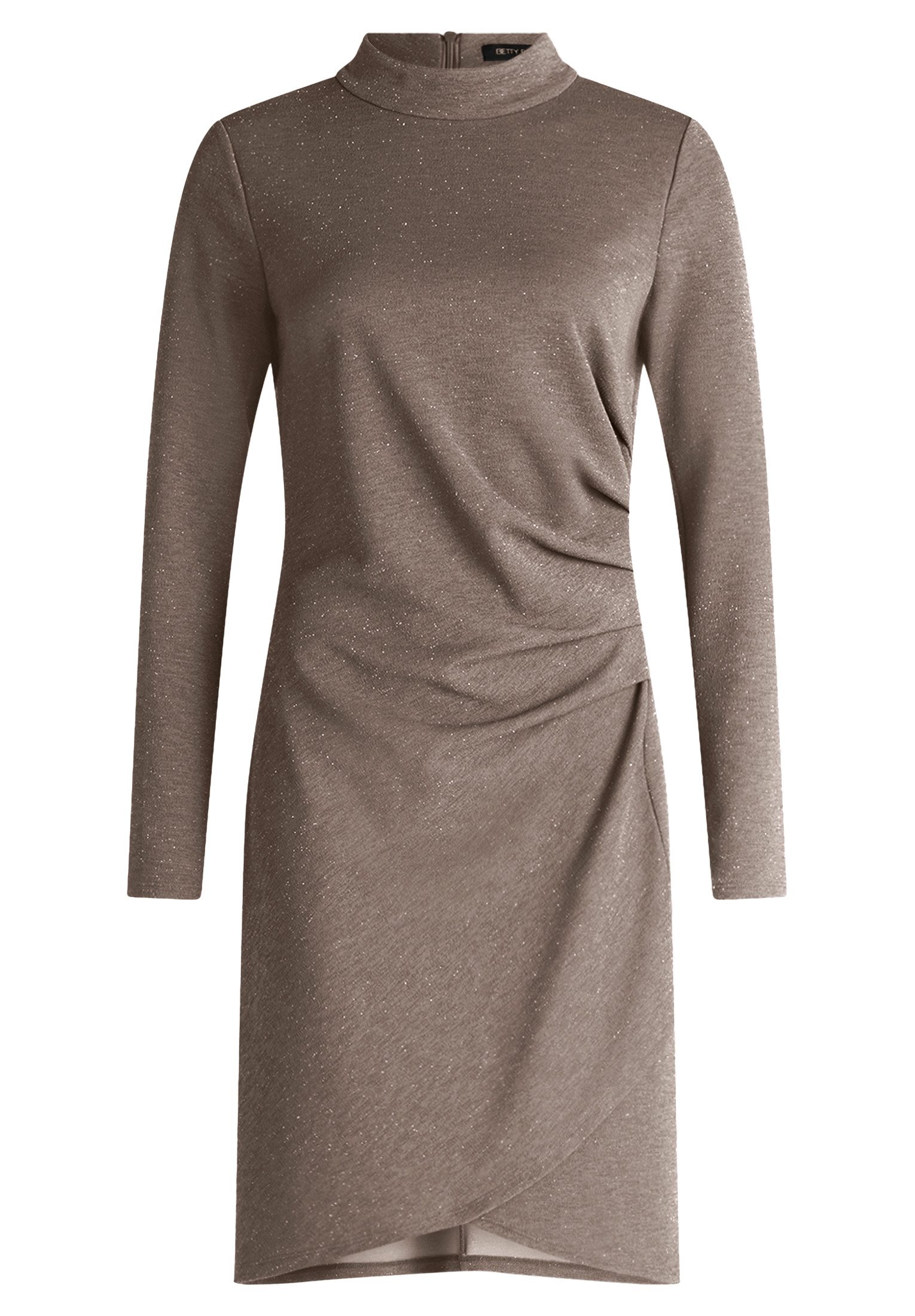 Partykleid Damen im Glitzer-Look