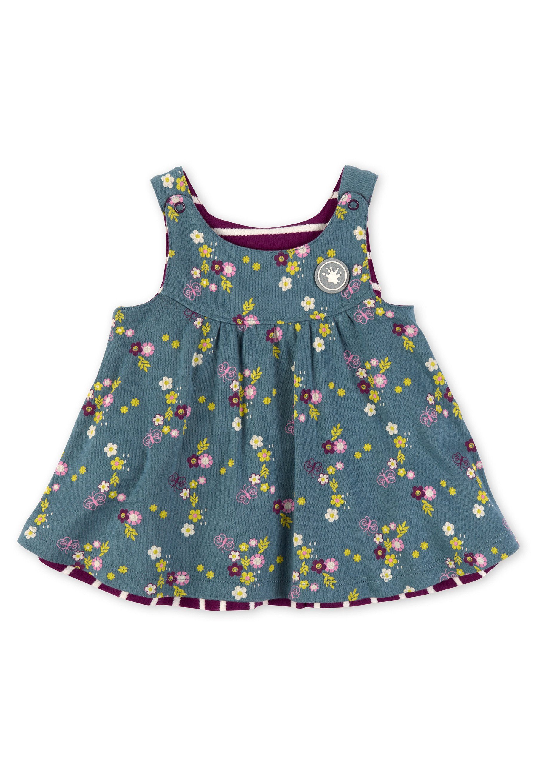 Sigikid Trägerkleid Baby Kleid Wenden Trägerkleid (1-tlg) zum