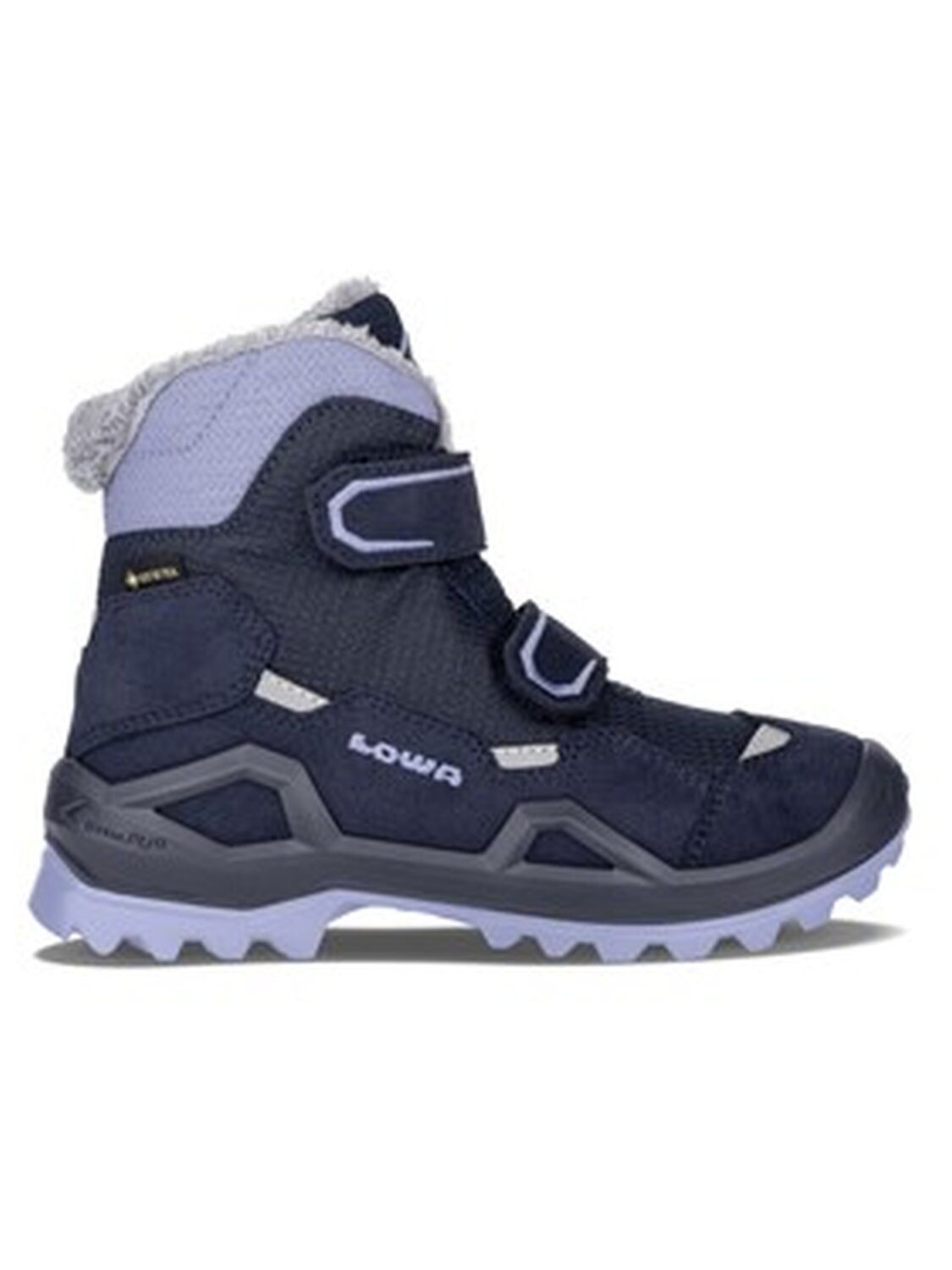 Lowa MILO EVO GTX MID JR Schnürstiefel