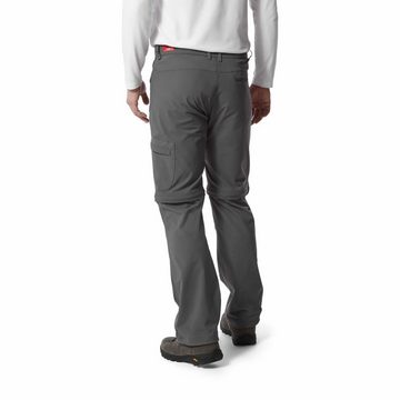 RennerXXL Outdoorhose Craghoppers Convertible Herren Zipphose Mückenschutz