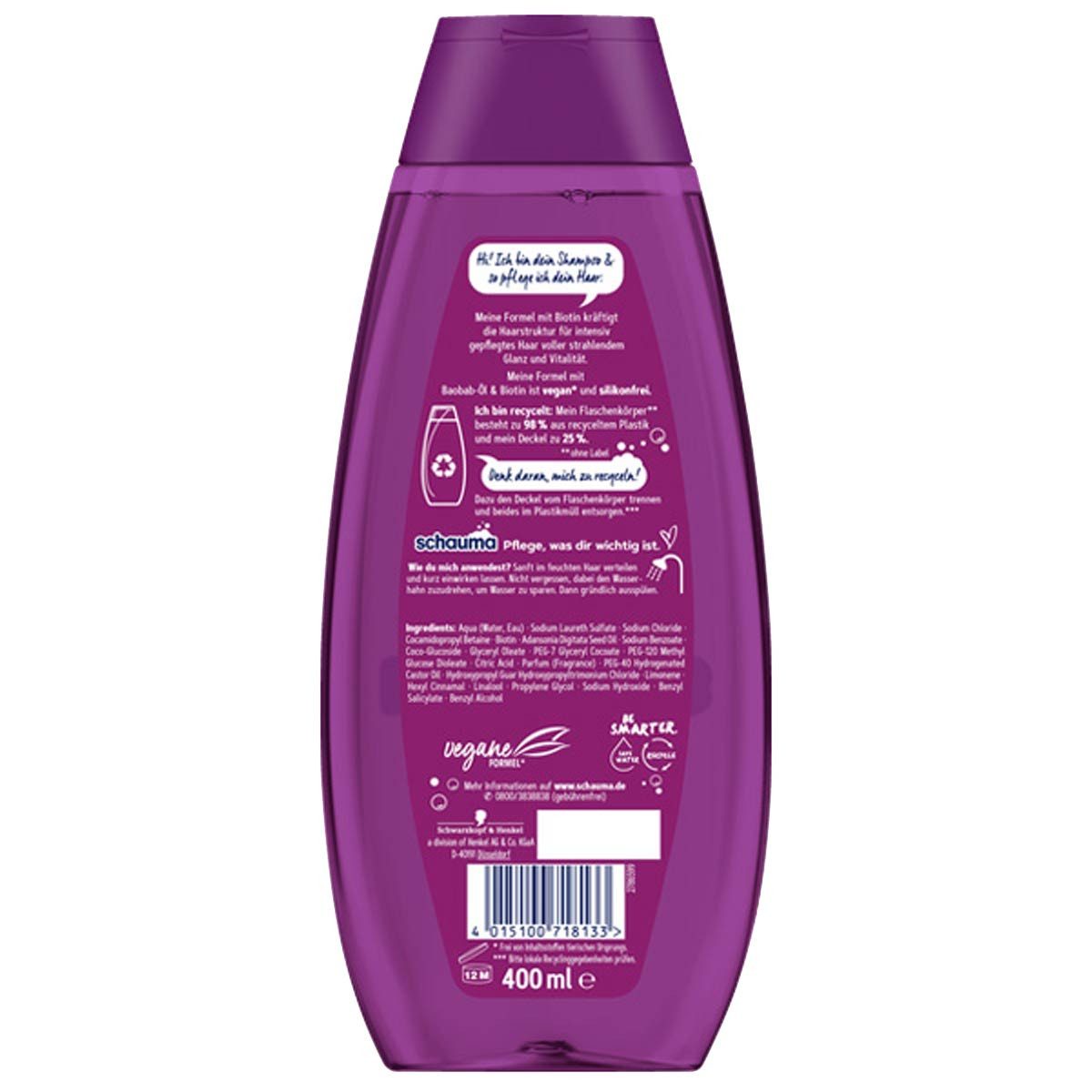Schauma Haarshampoo