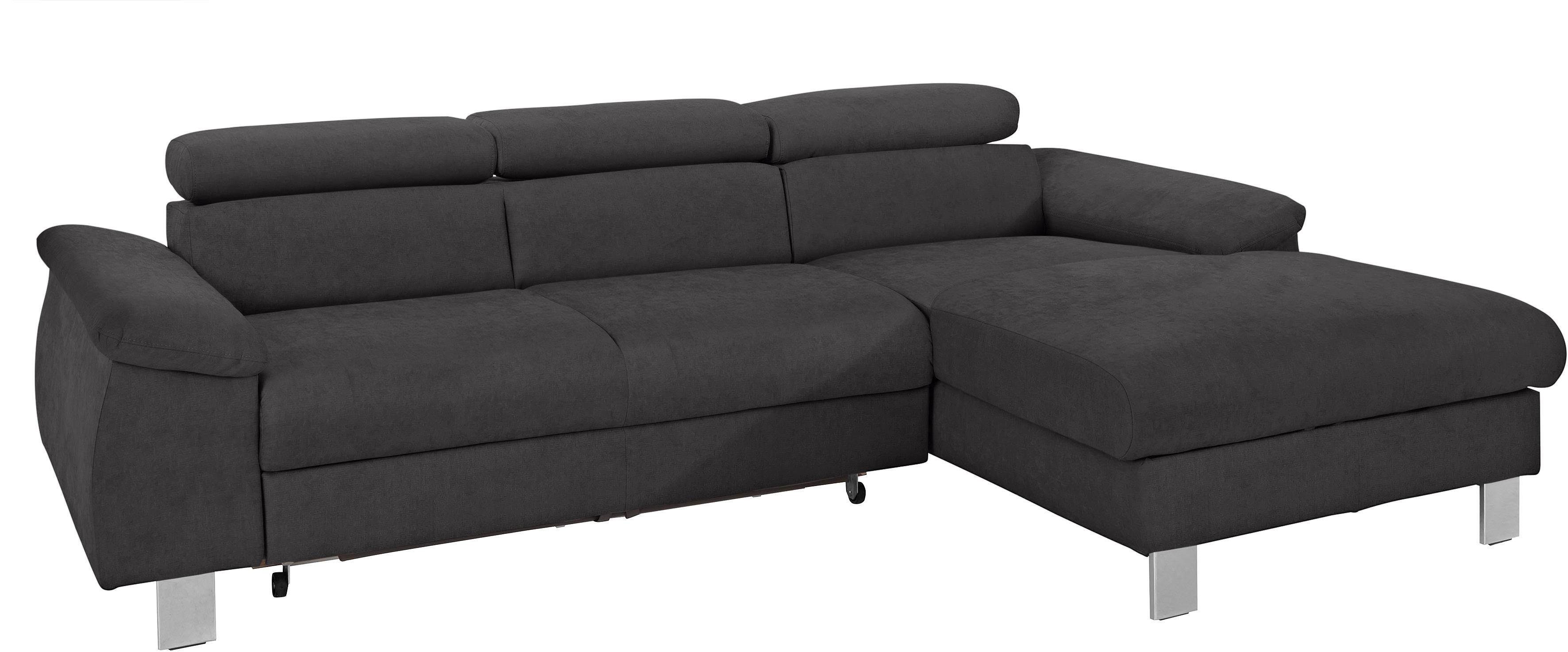 COTTA Polstergarnitur Komaris L-Form, (Set), Set günstig online kaufen