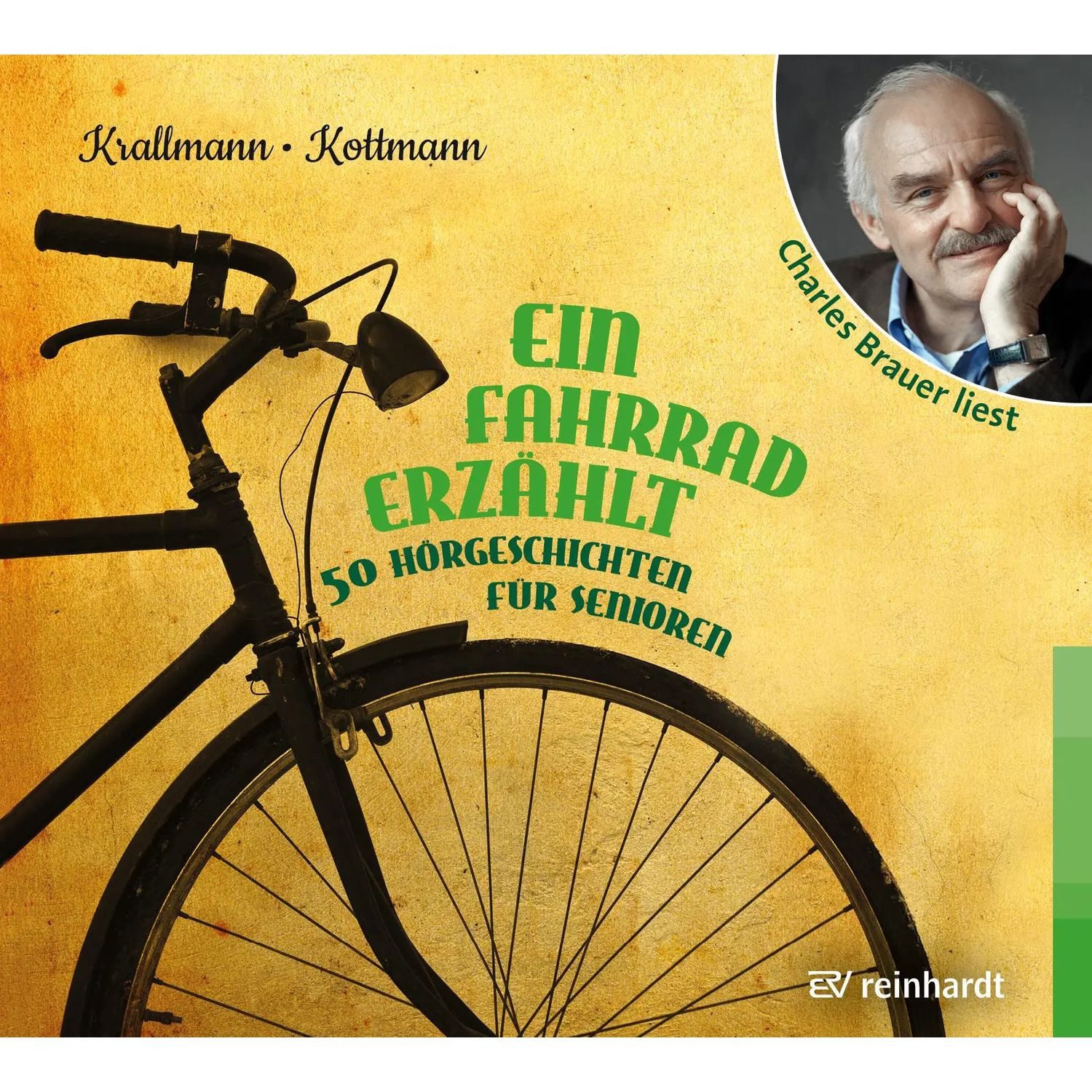 ERNST Hörspiel Ein Fahrrad erzählt