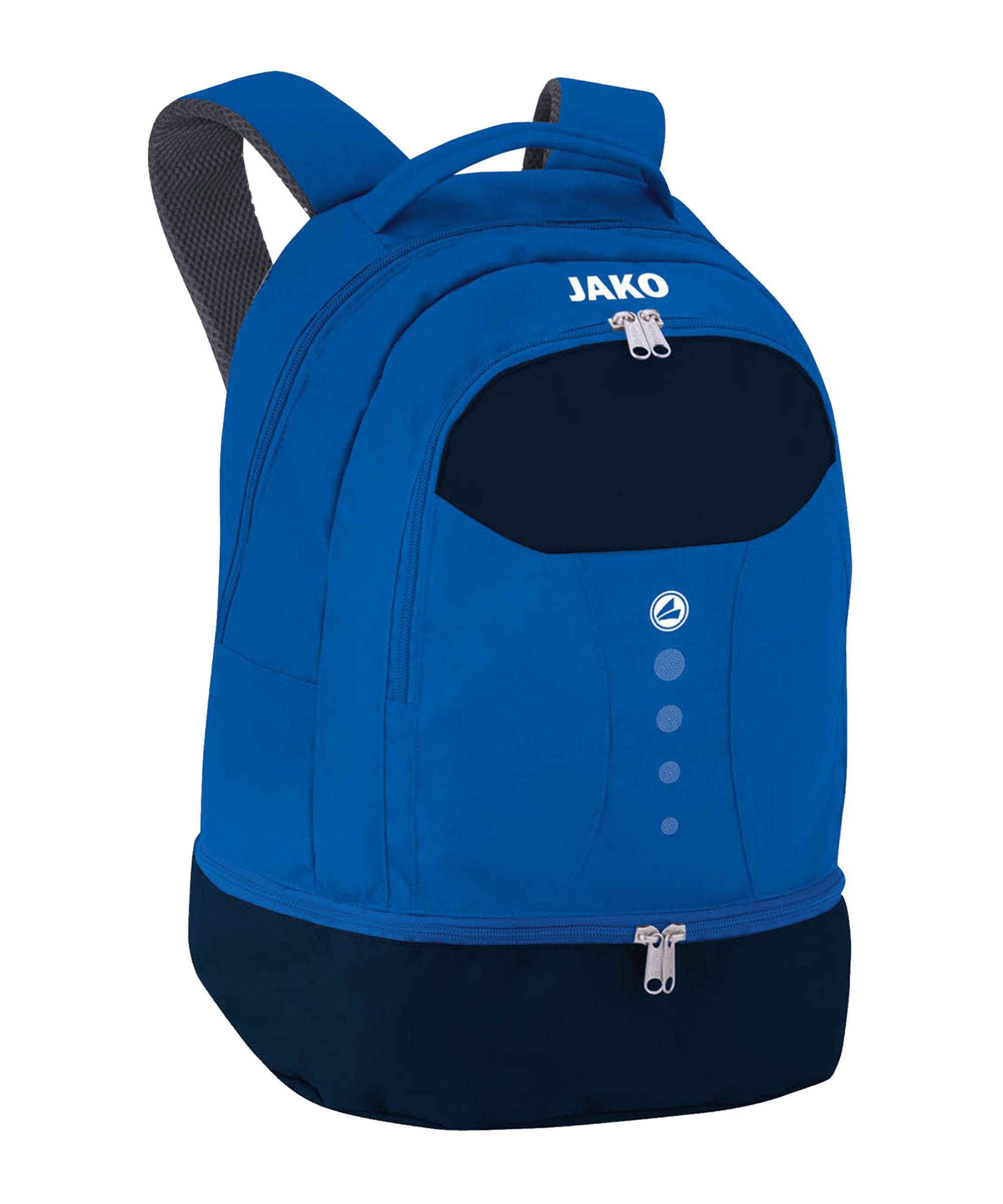 Jako Freizeittasche JAKO Striker Rucksack, Polyester