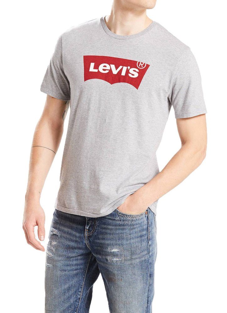 Levis T-Shirt "Batwing Logo Tee", mit Logo-Front-Print günstig online kaufen
