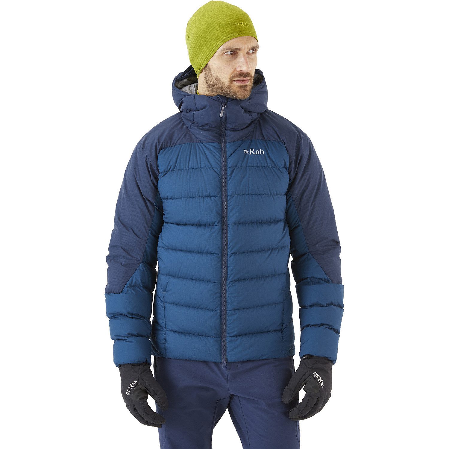 Rab Funktionsjacke Funktionsjacke M INFINITY ALPINE JACKET