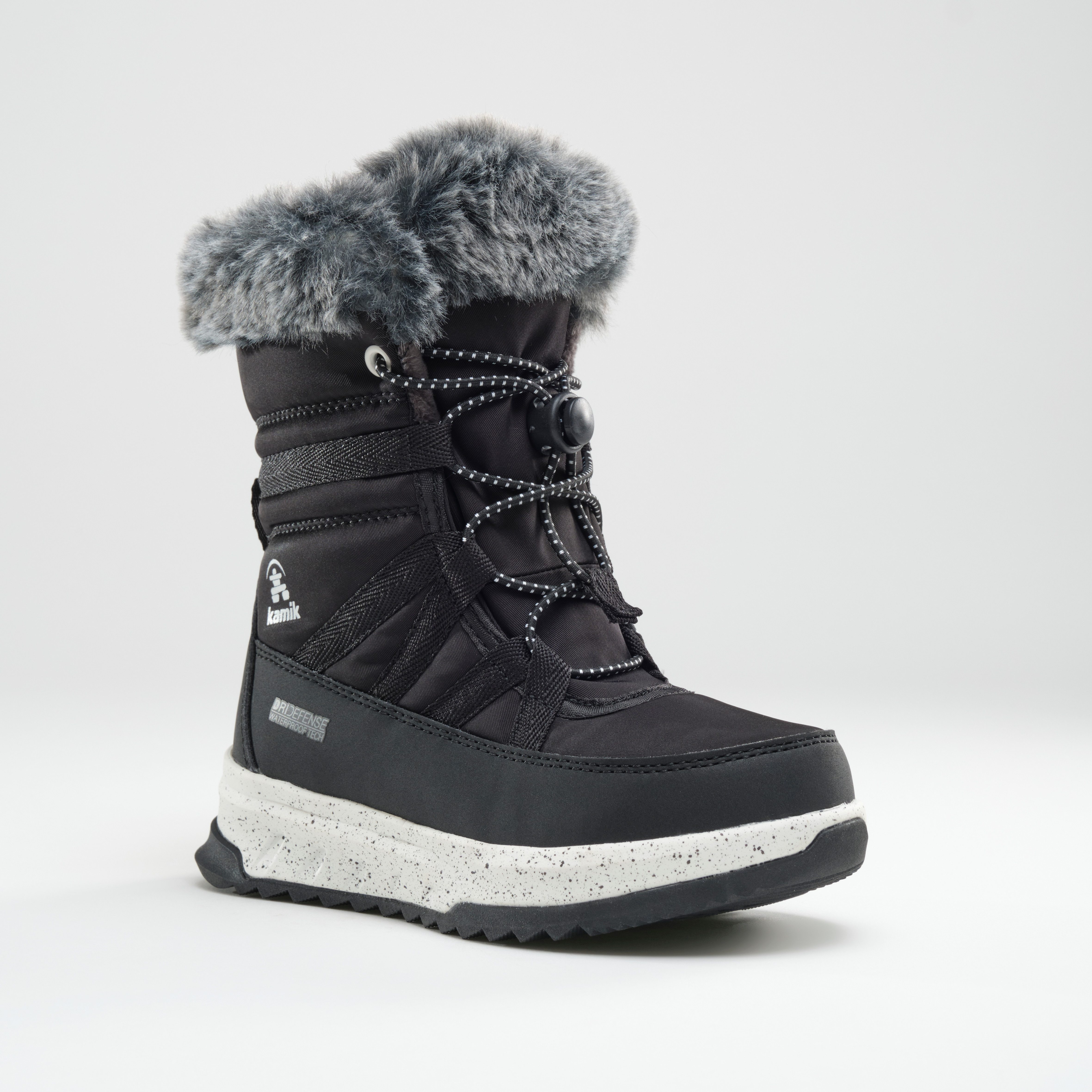 Kamik STORMYF Winterstiefel wasserdicht und gefüttert, Winterboots,Snowboots