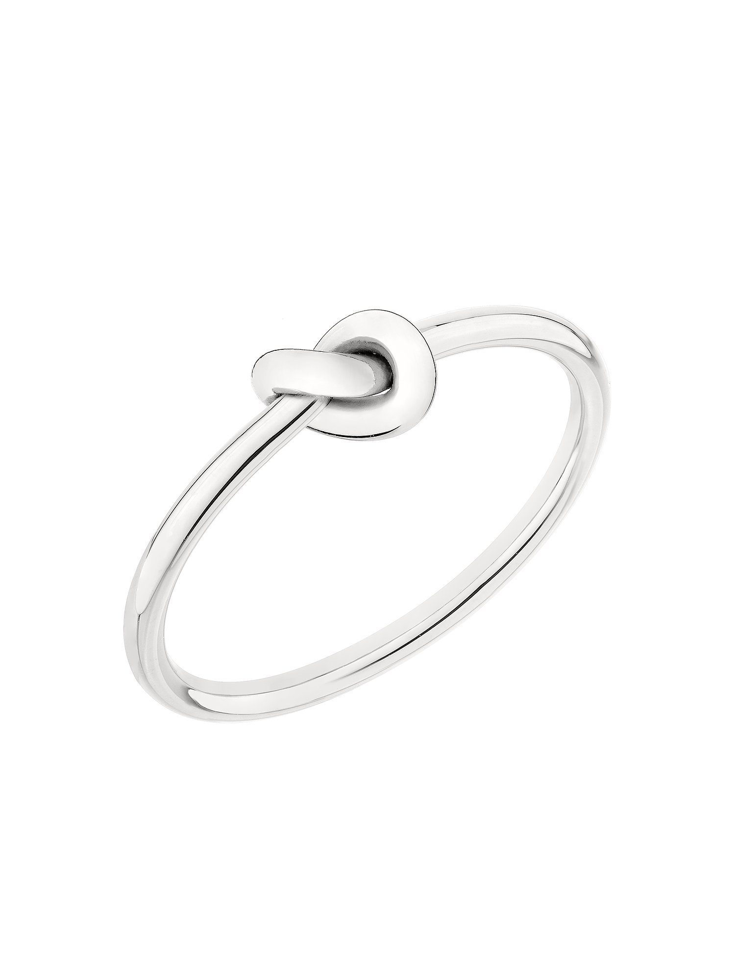 Fingerring Liebeskind Damen-Damenring Edelstahl