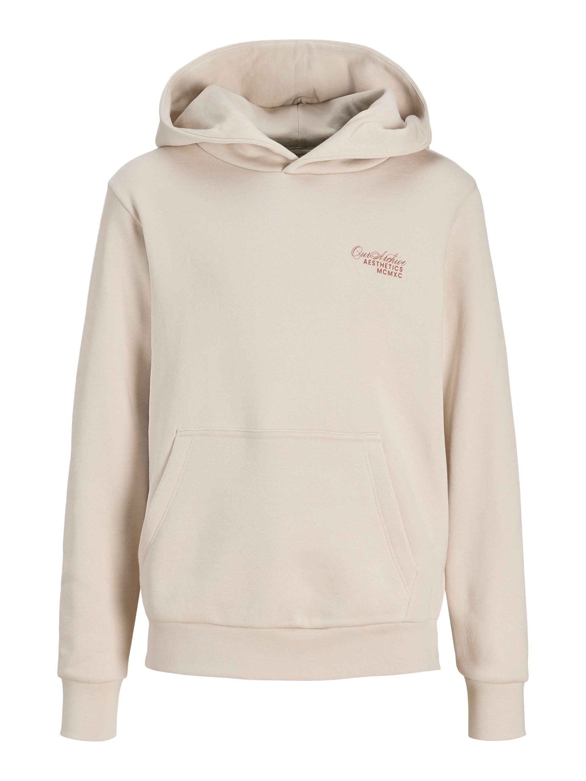 Jack & Jones Junior Sweatshirt JJROAR SWEAT HOOD JNR