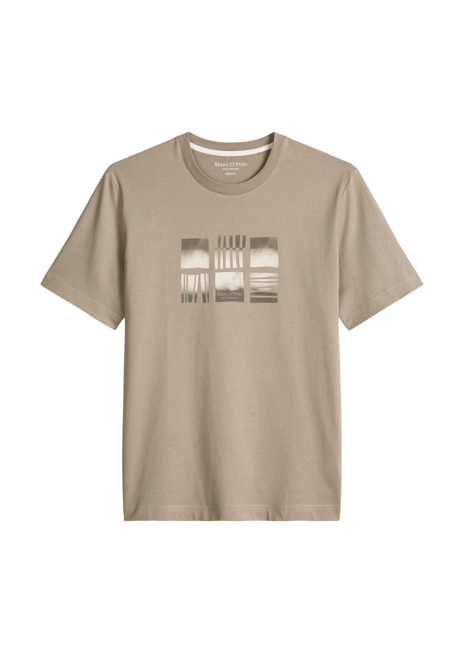 T-Shirt aus reiner Bio-Baumwolle