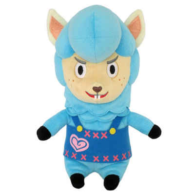 Little Buddy Toys Plüschfigur »Björn (18 cm) - Animal Crossing«