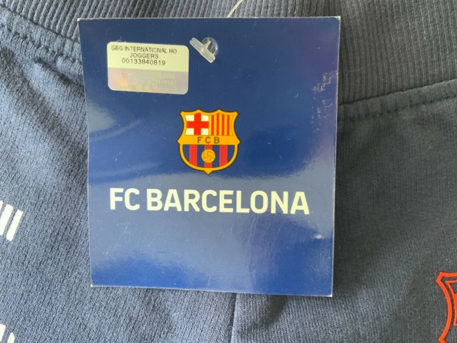 FC Barcelona Jogging Suit, FC Barcelona Kids Set, FC Barcelona Baby Joggers, Baby T-Shirts (2-piece set)