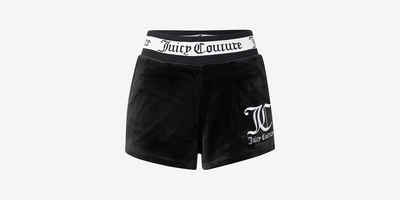 Juicy Couture Relaxshorts Edie Short with Rib Waistband