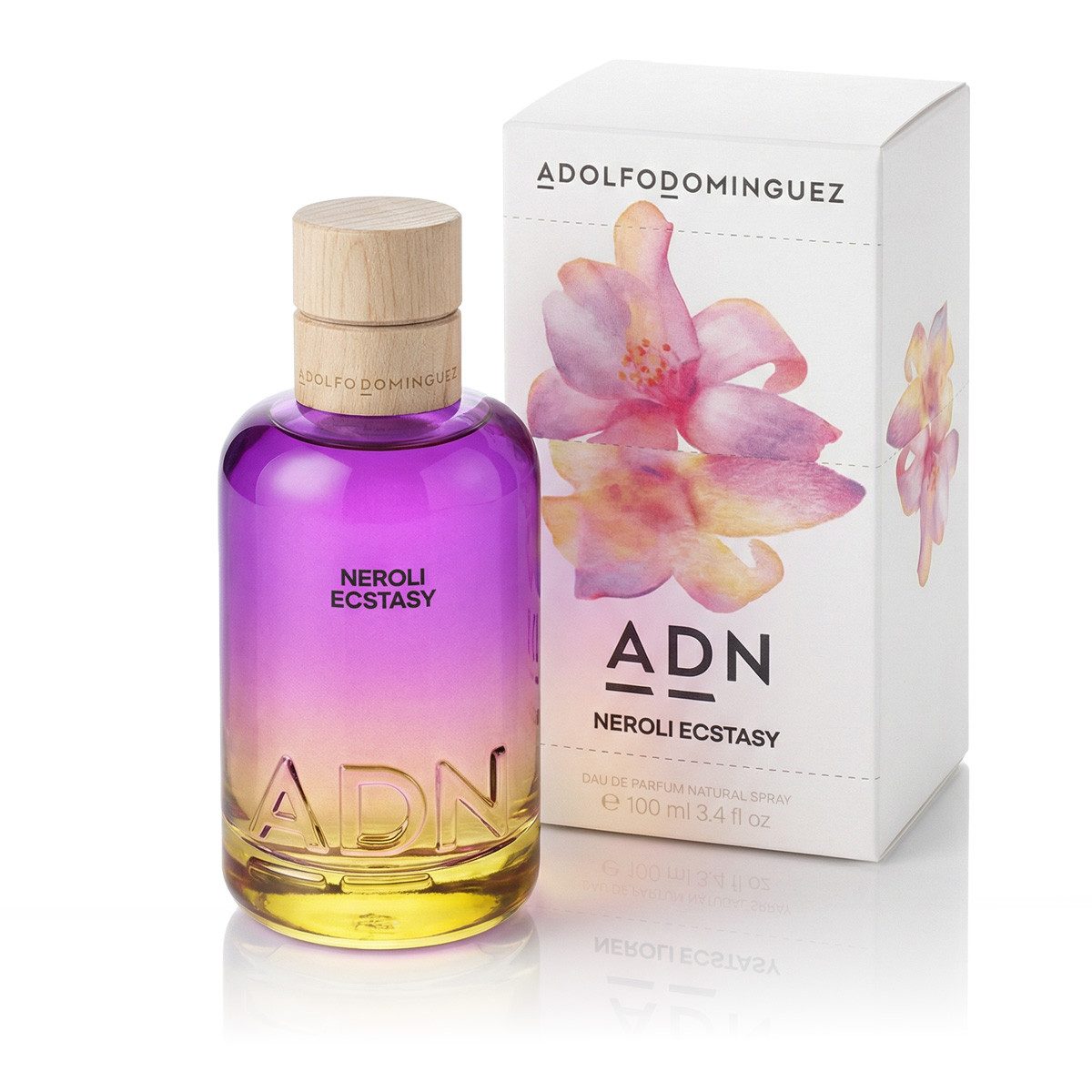 Adolfo Dominguez Eau de Parfum Neroli Ecstasy