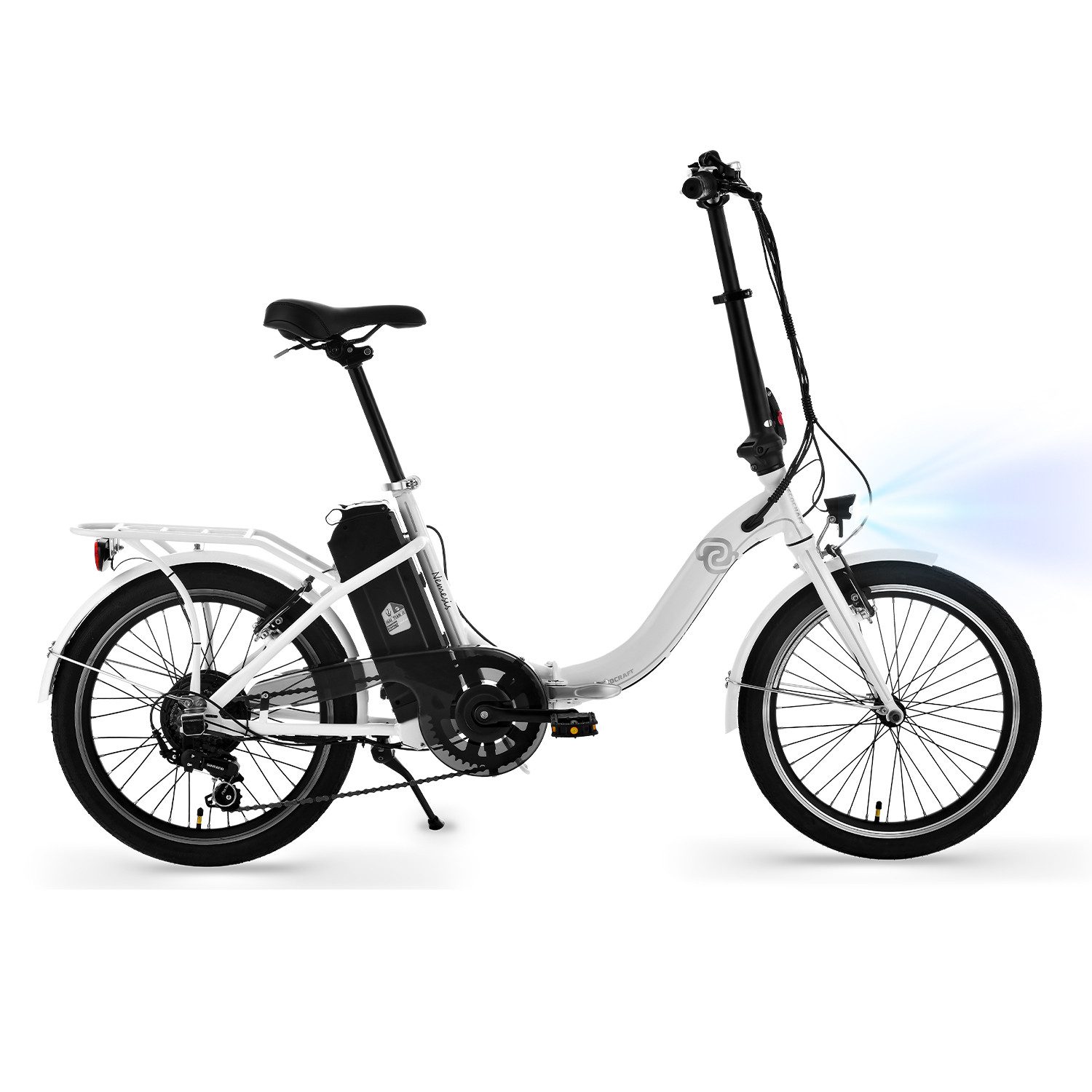 Leichte Elektro-Faltrder kaufen  Leichte Elektro-Klapprder