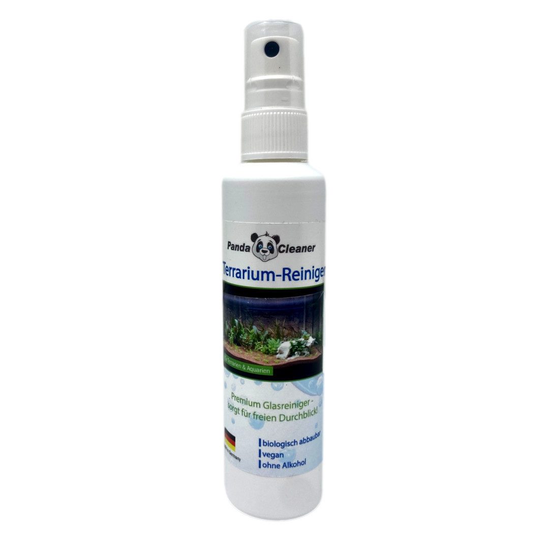 Terrarium Reiniger - Terrarium-Pflege-/Pflegemittel Terrarienreiniger