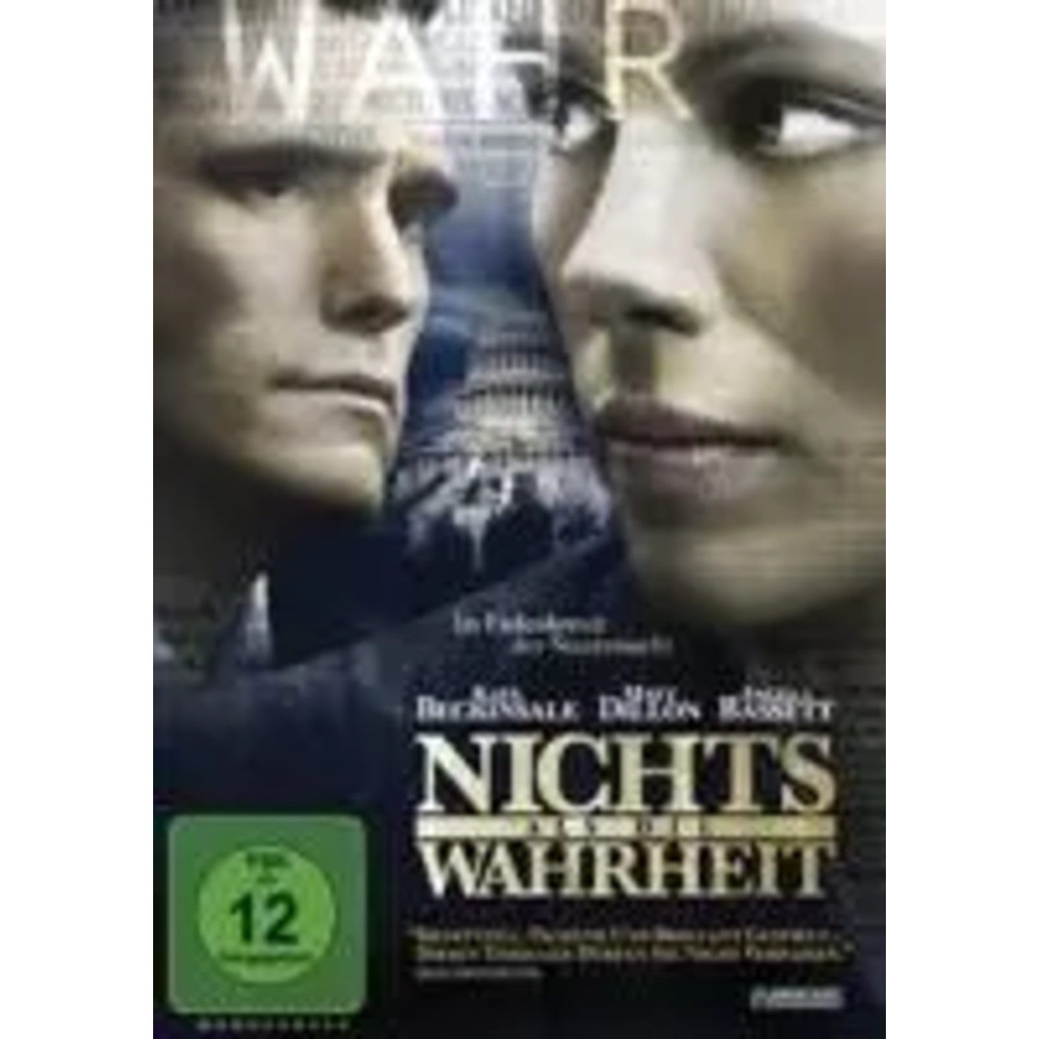 Elite DVD Nichts als die Wahrheit - Im Fadenkreuz der Staatsmacht