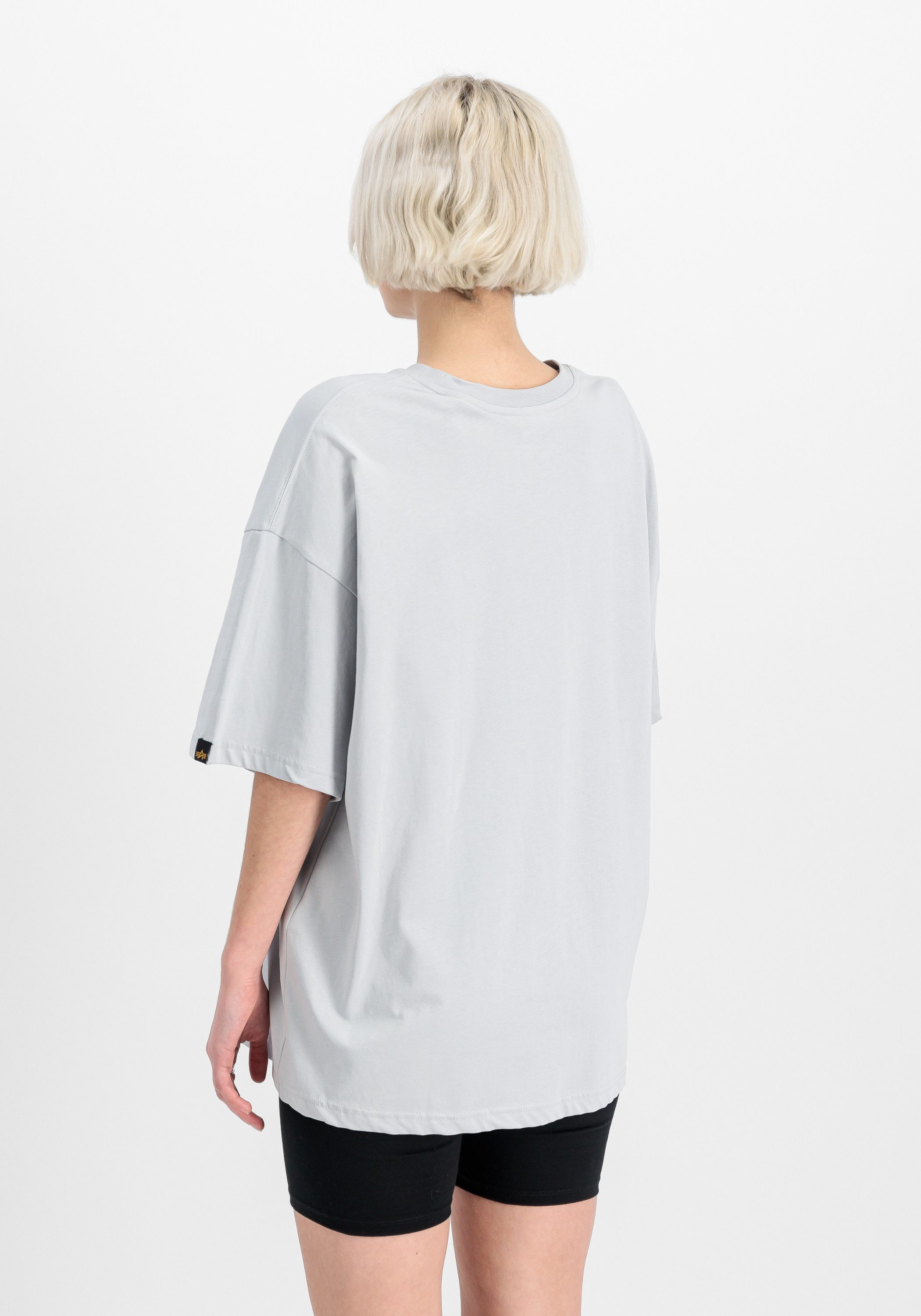 Alpha Industries T-Shirt Studio Edition Vibe T-Shirt W