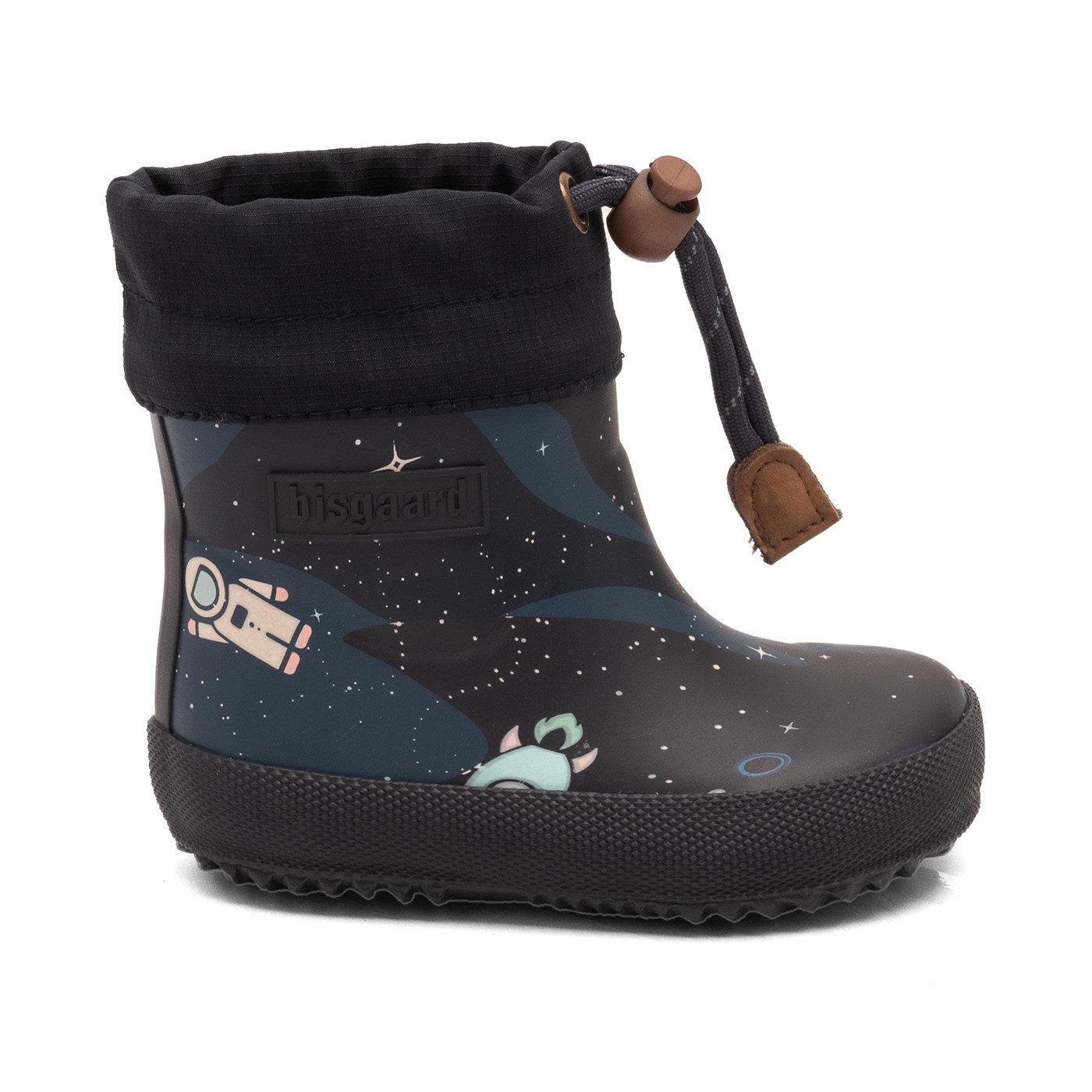 Bisgaard Bisgaard Gummistiefel Thermo mit Wollfutter für Kinder Gummistiefel – Bild 5 von 5