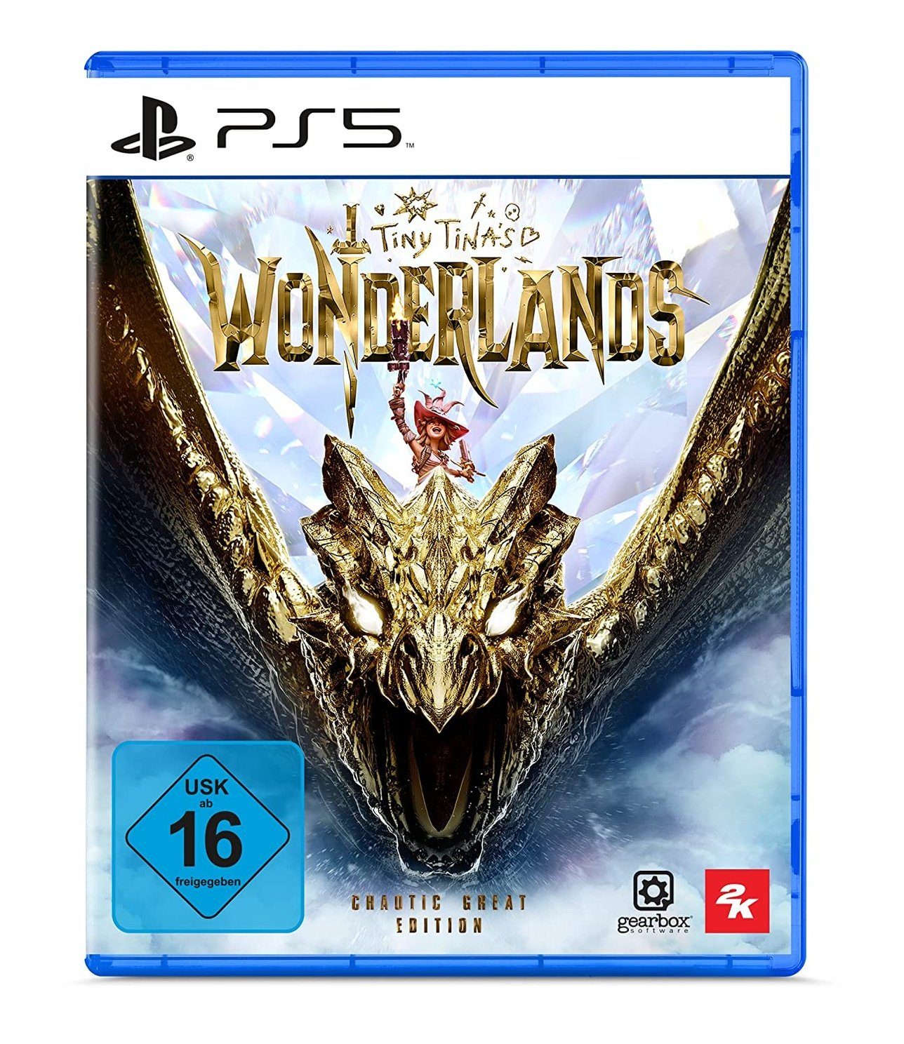 Tiny Tina's Wonderlands - Chaotic Great Edition Playstation 5