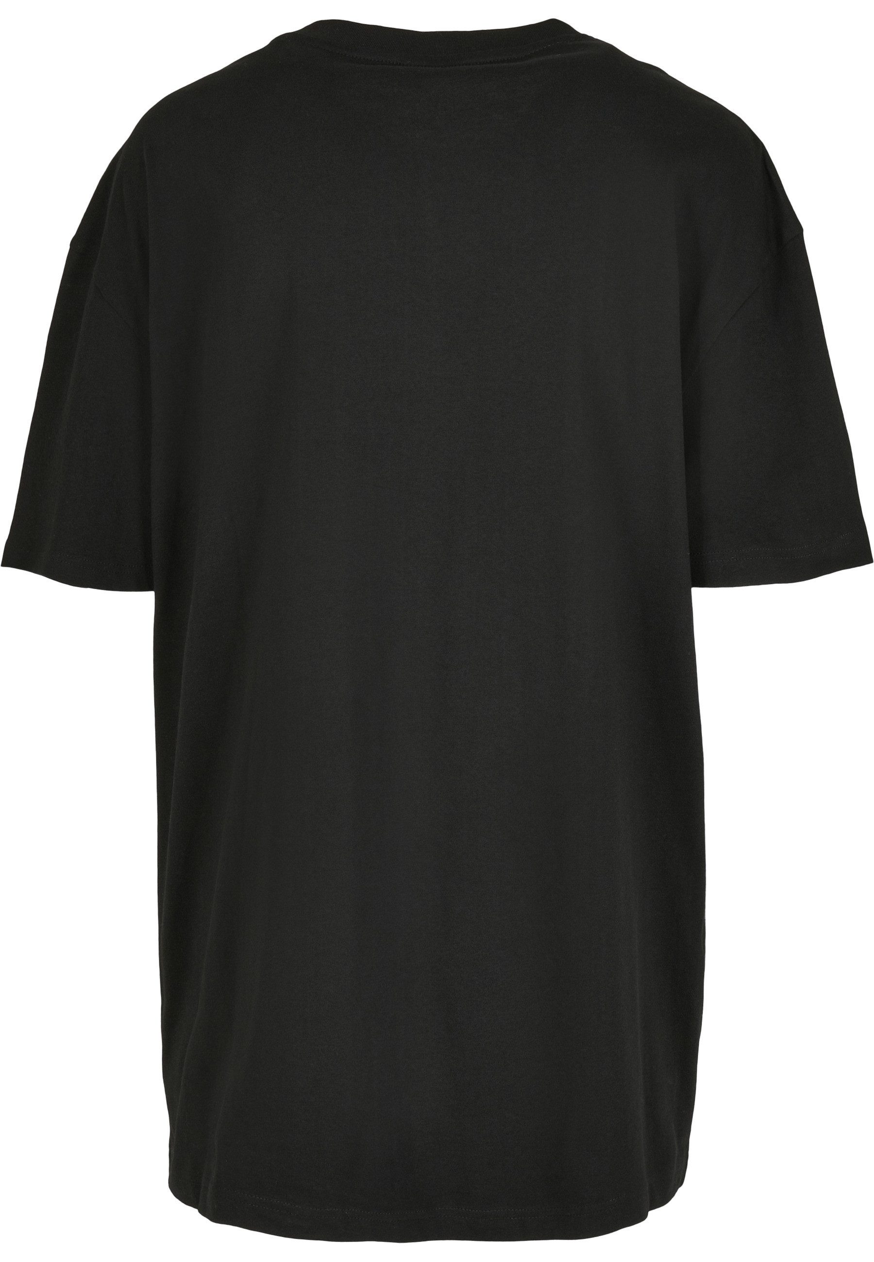 Merchcode T-Shirt Merchcode Damen Ladies Disney 100 Minnie Smiles Tee (1-tlg)