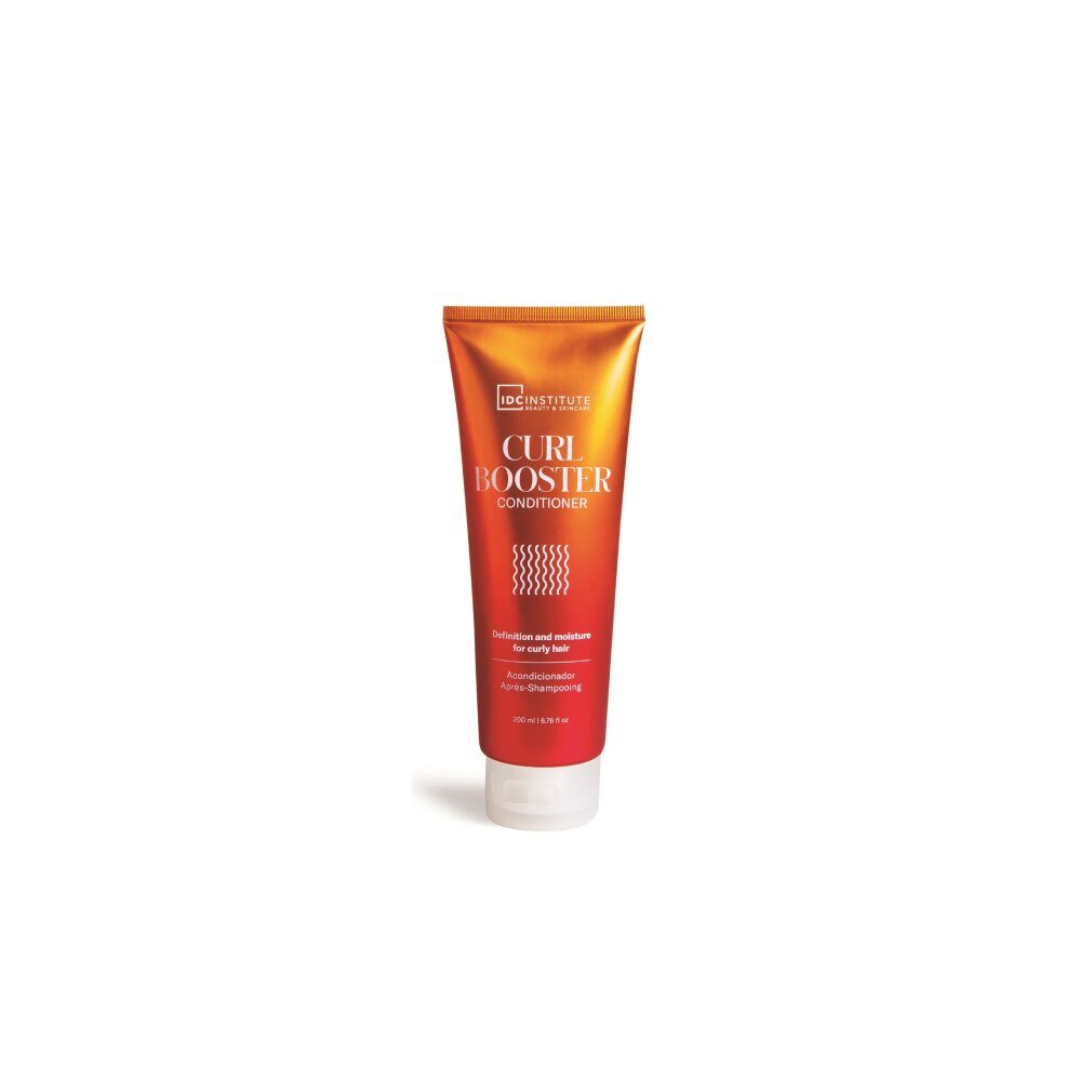 Haarspülung Idc Institute Curl Booster Conditioner 200ml