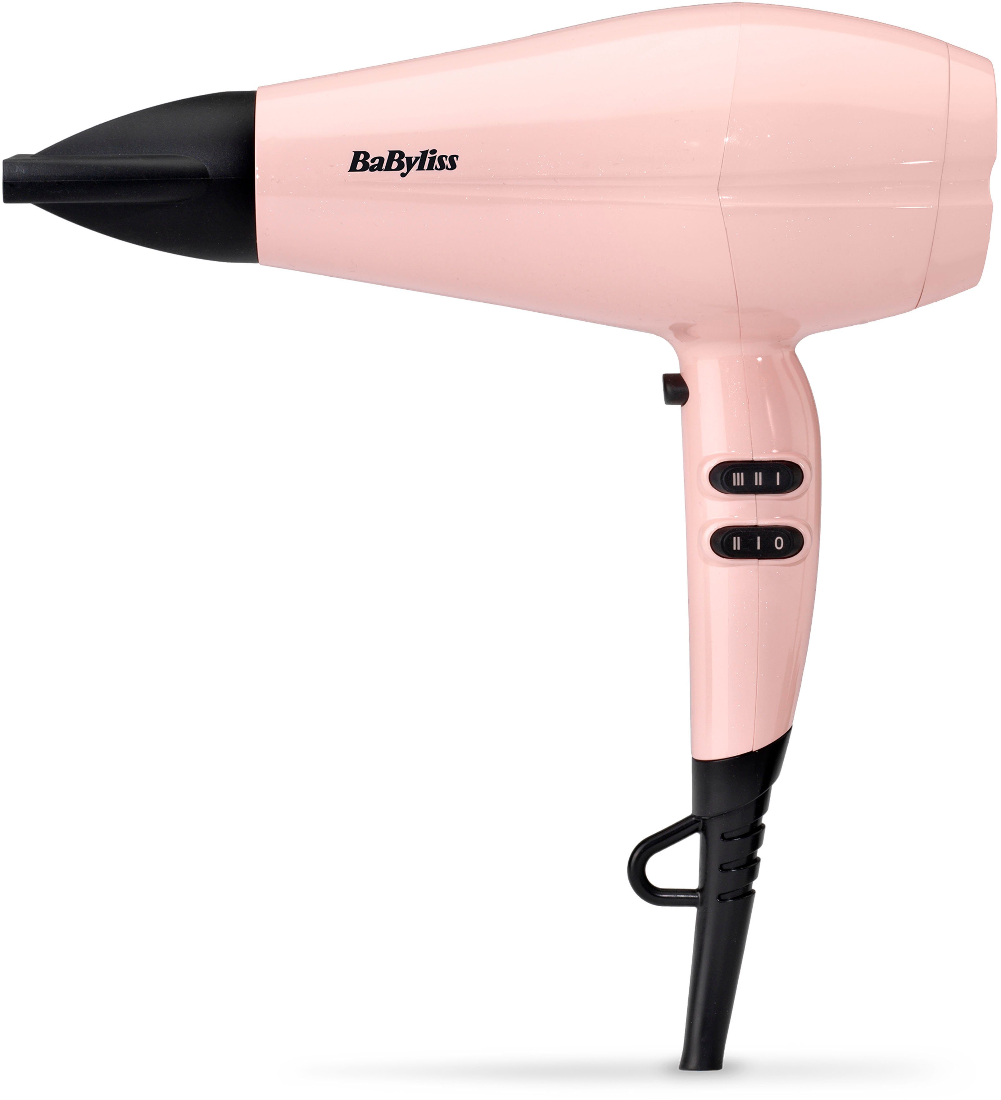 BaByliss Haartrockner Rose Blush 2200 2200, W