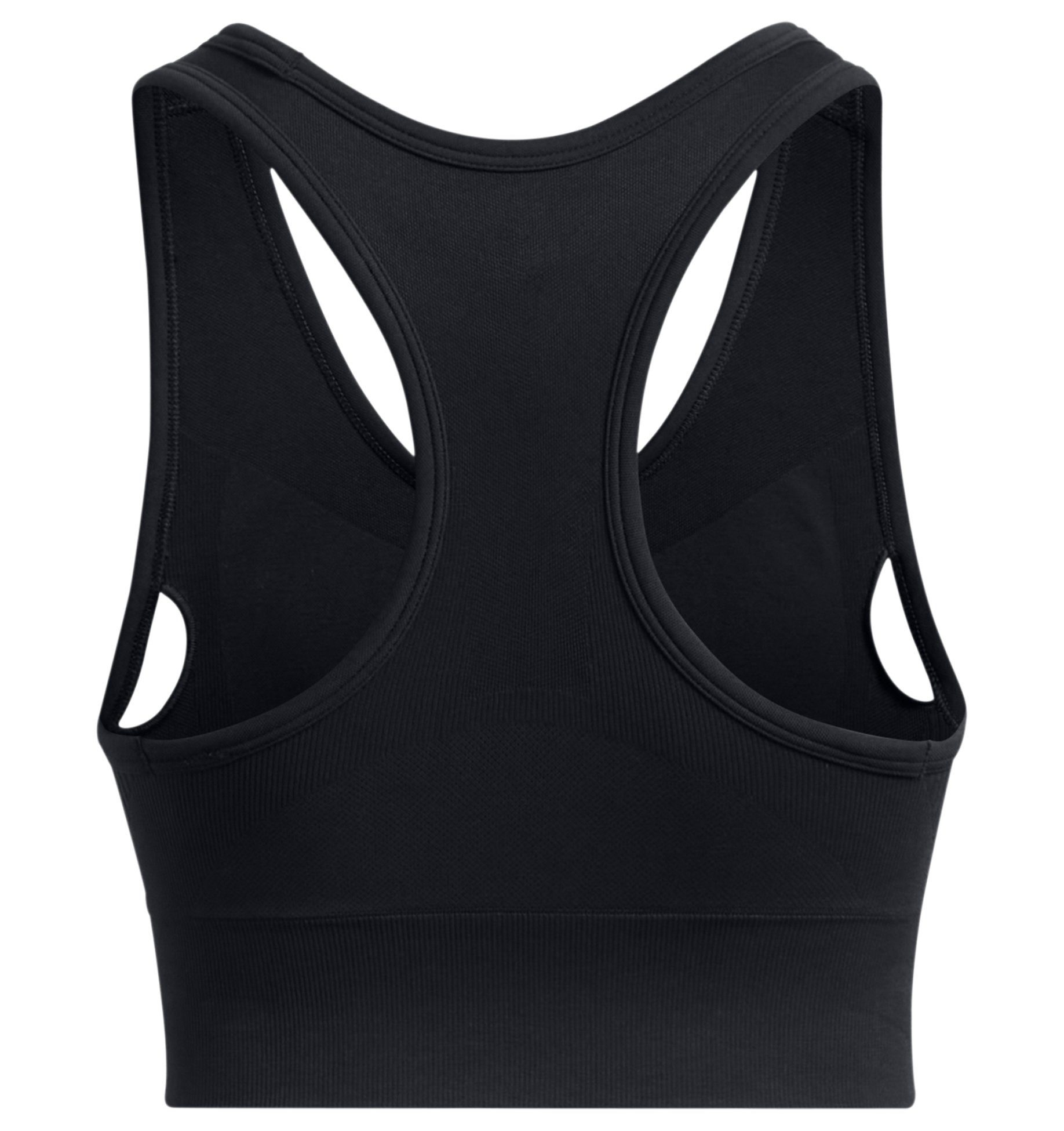 Under Armour® Sport-BH VANISH SEAMLESS MID BRA nahtloses Design, leichtes Material, längerer Schnitt – Bild 4 von 4